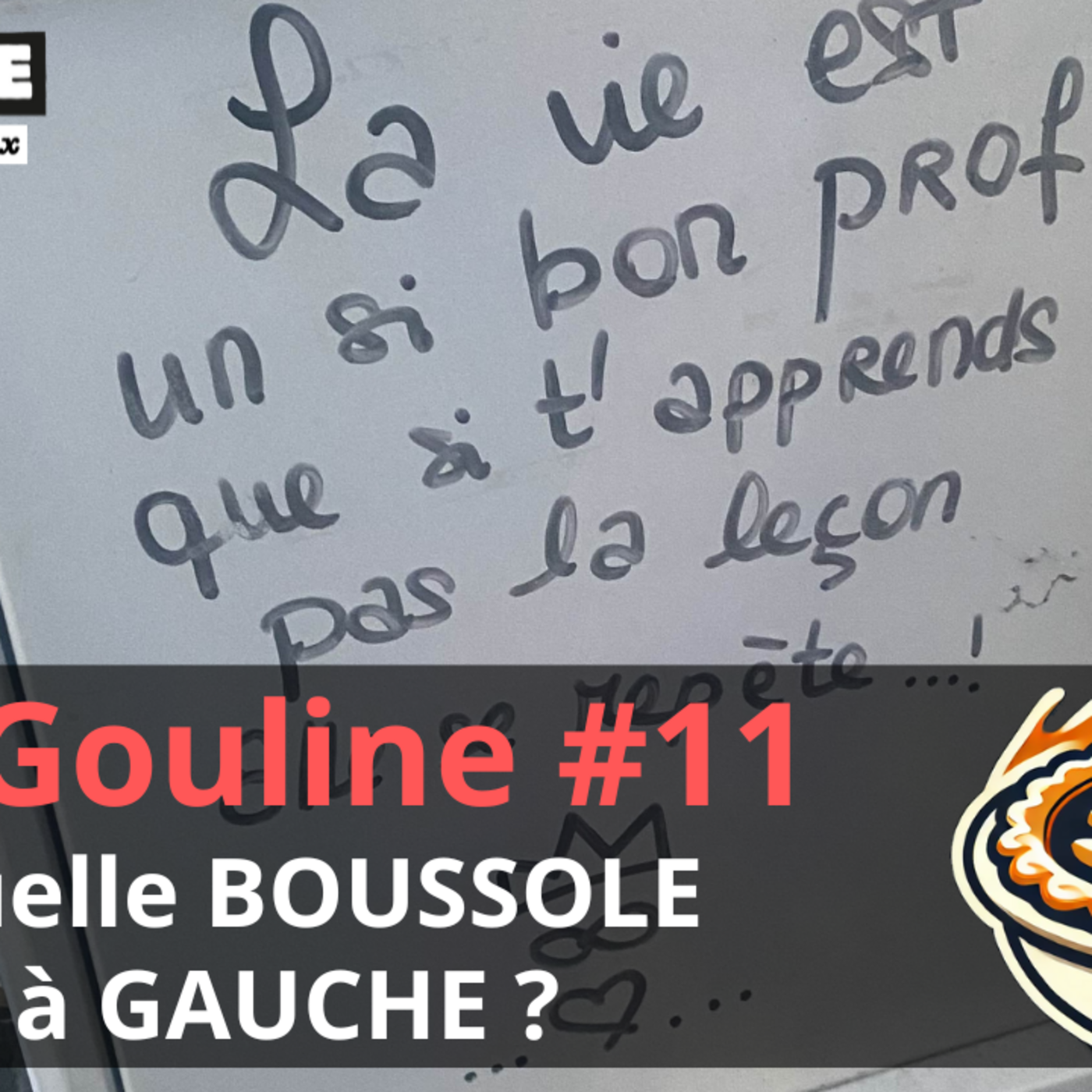 La GOULINE !