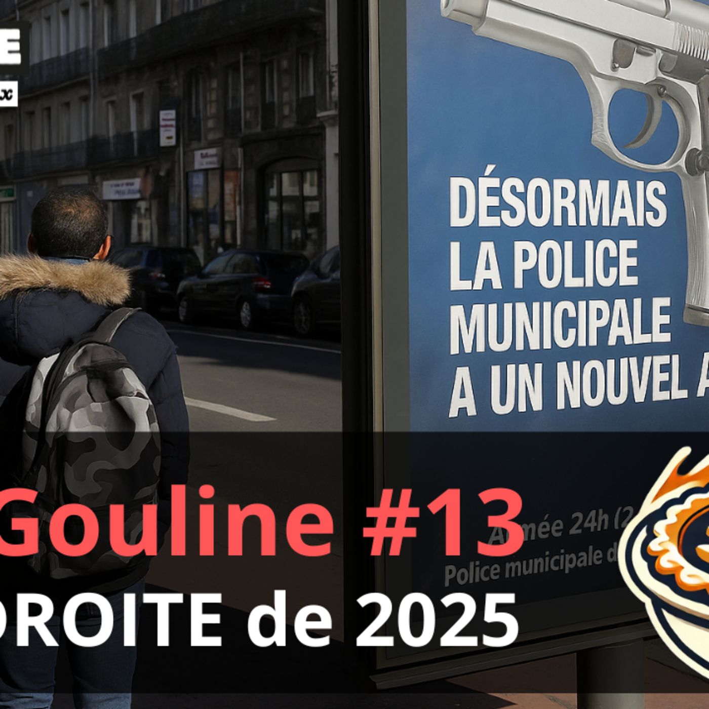 La GOULINE !