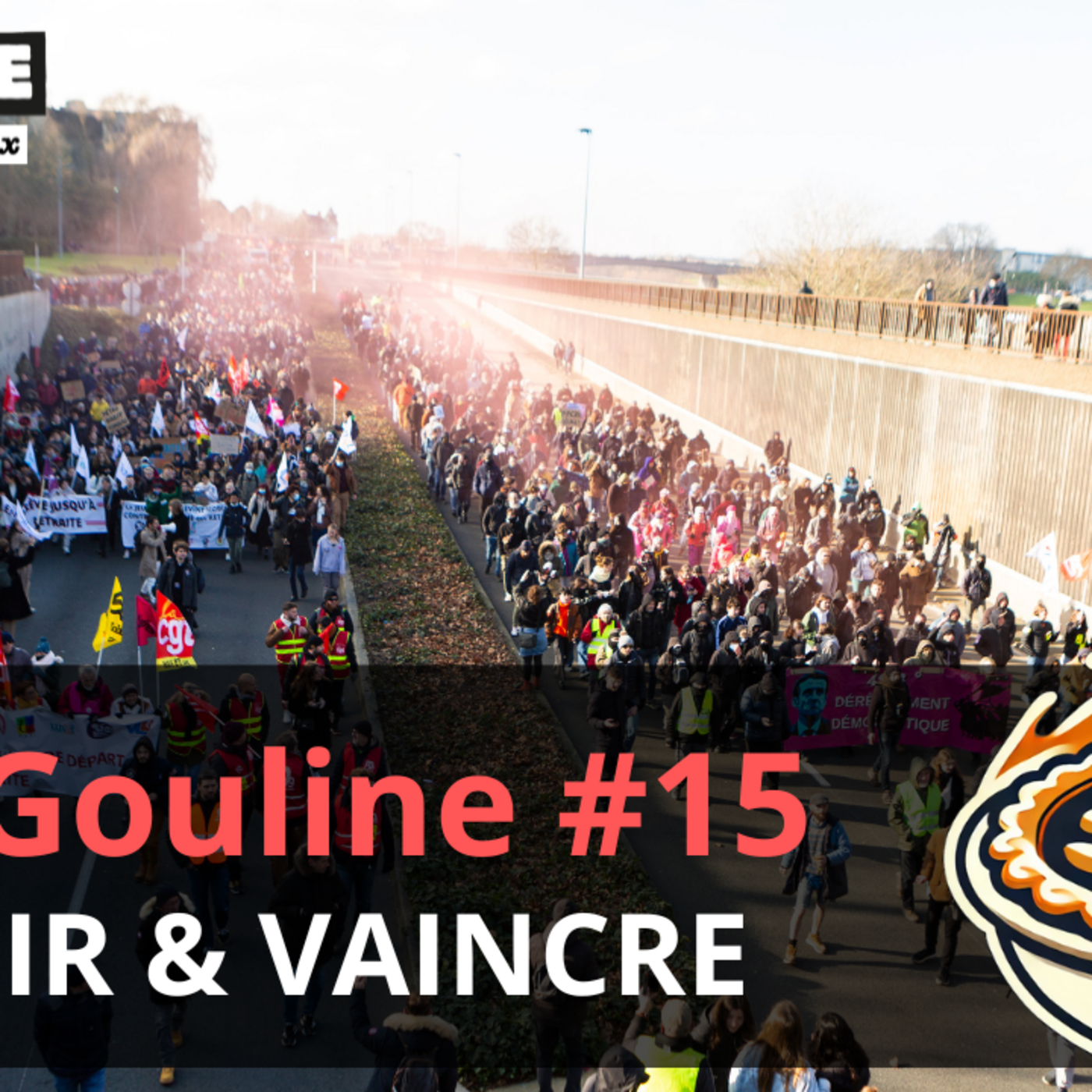 La GOULINE !