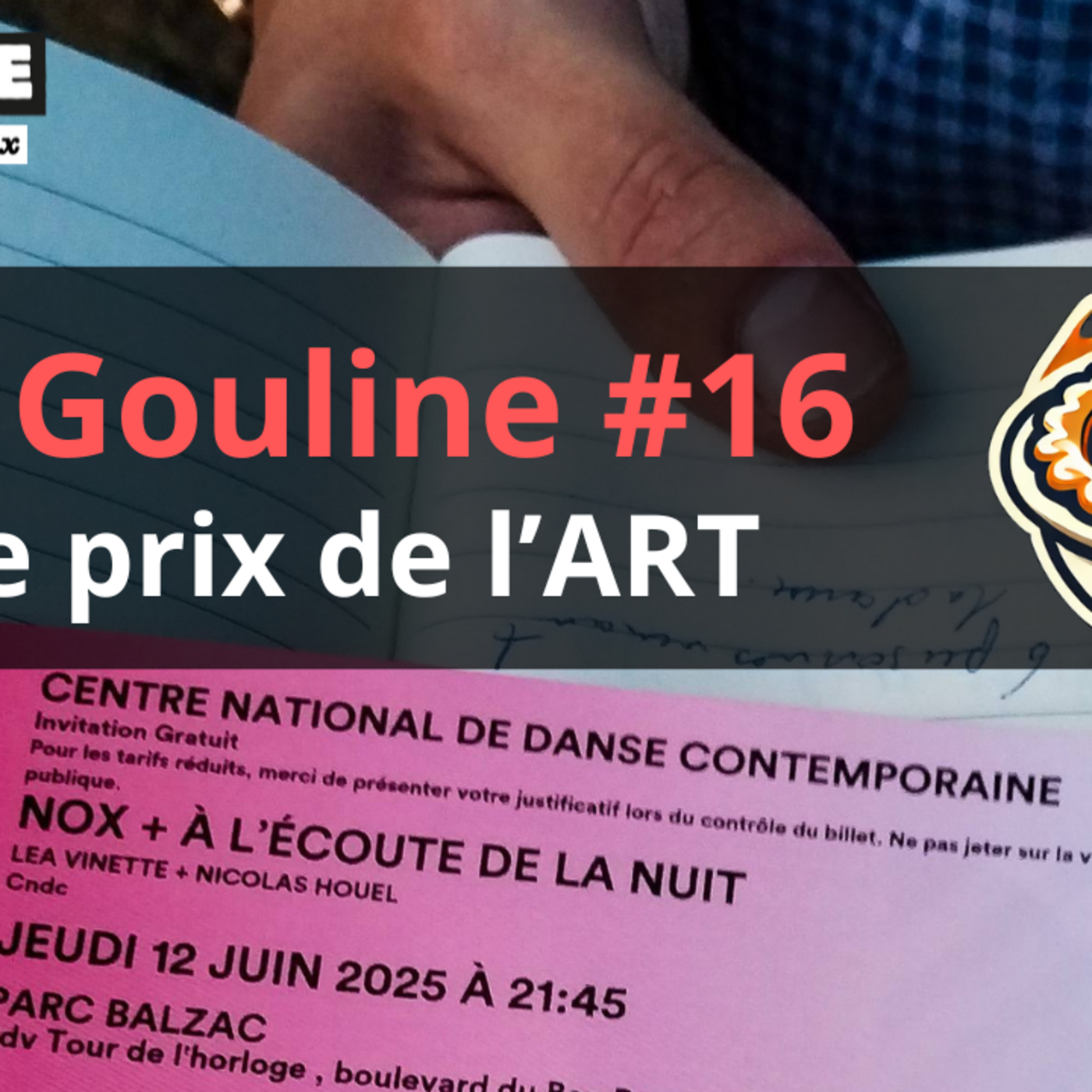 La GOULINE !