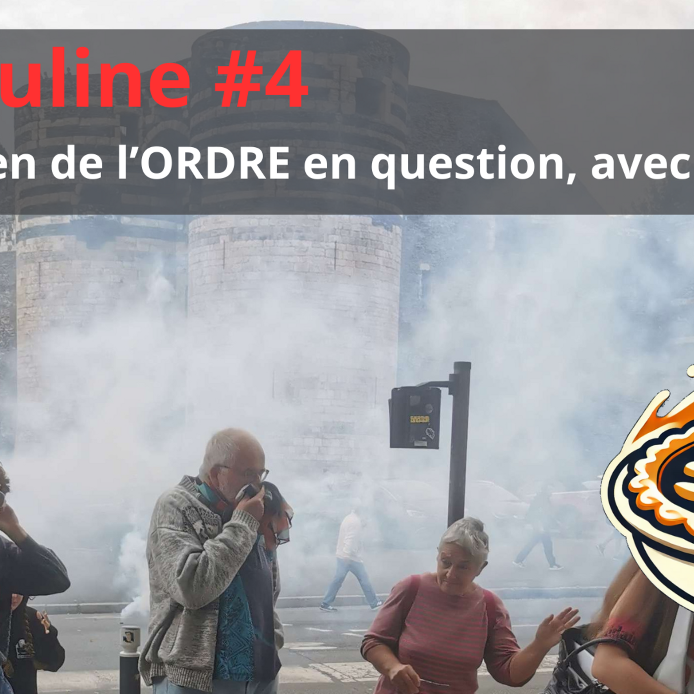 La GOULINE !