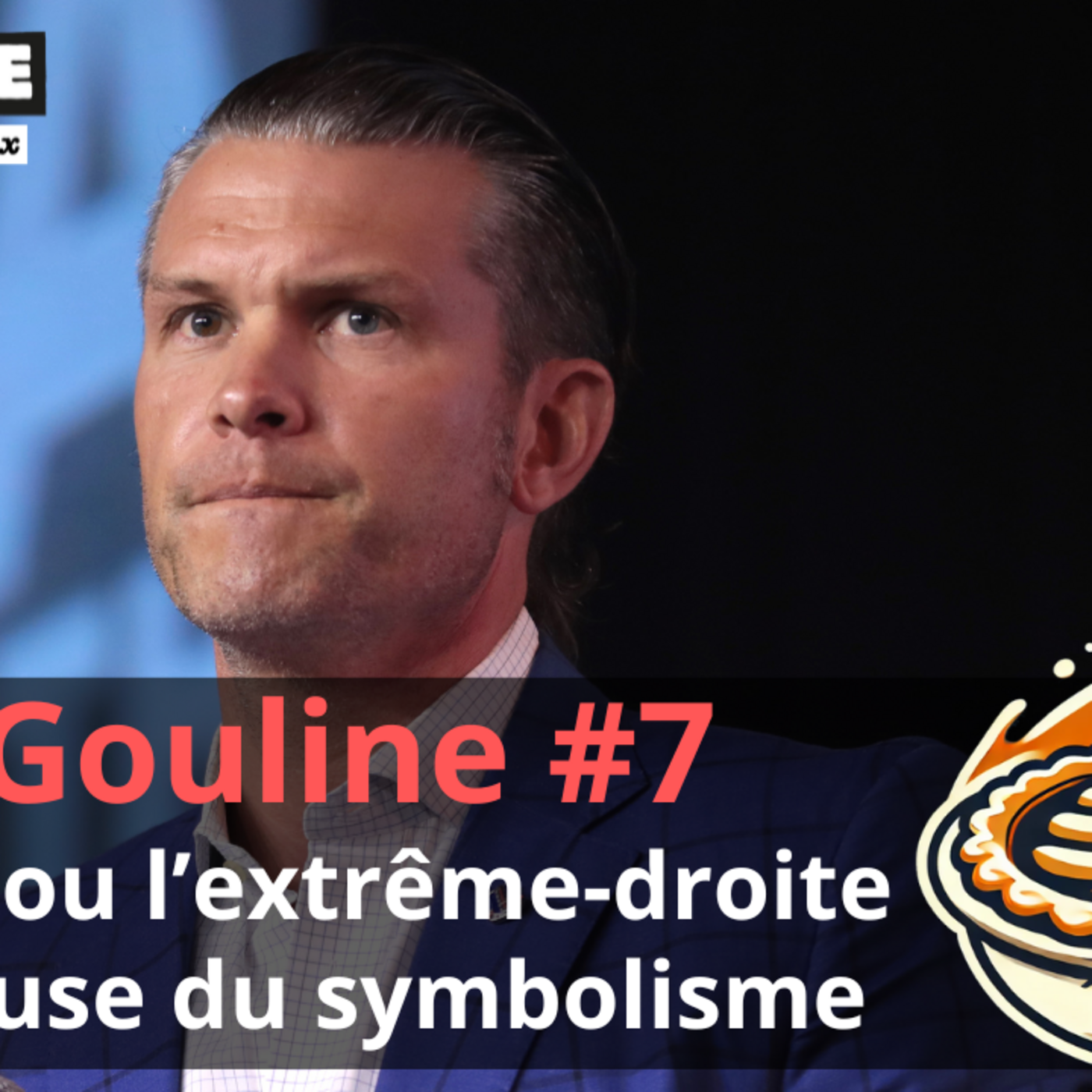 La GOULINE !