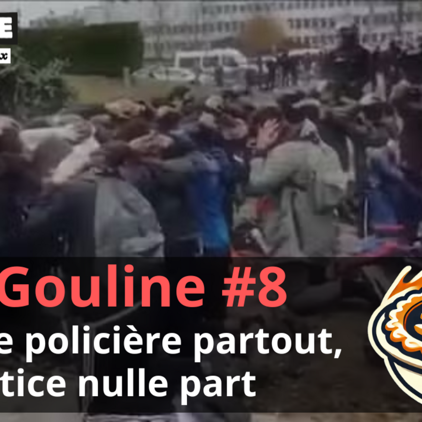 La GOULINE !