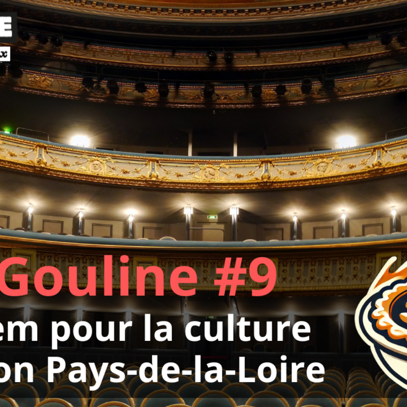 La GOULINE !