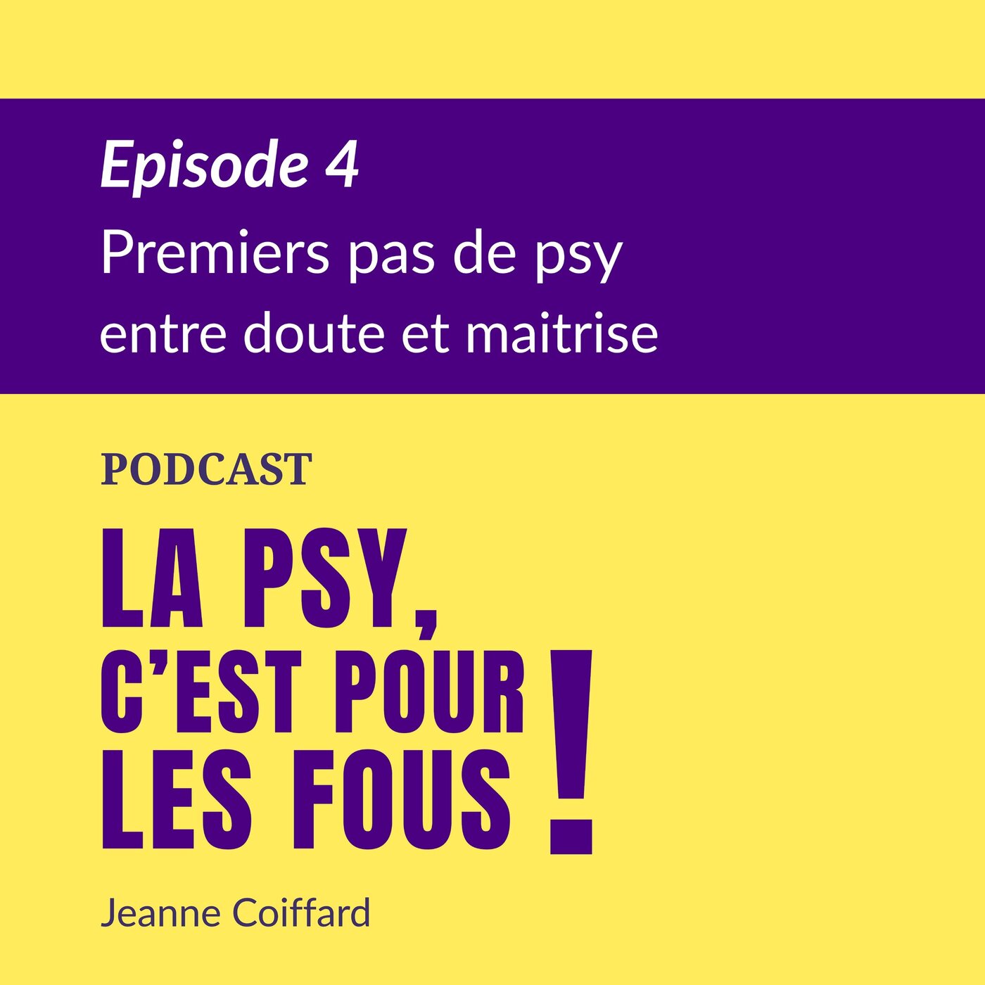 La psy, c\'est pour les fous!