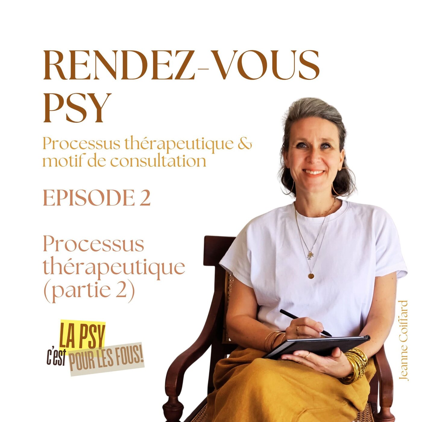 [EXTRAIT] Le processus thérapeutique (2/2)｜Série: Rendez-vous Psy