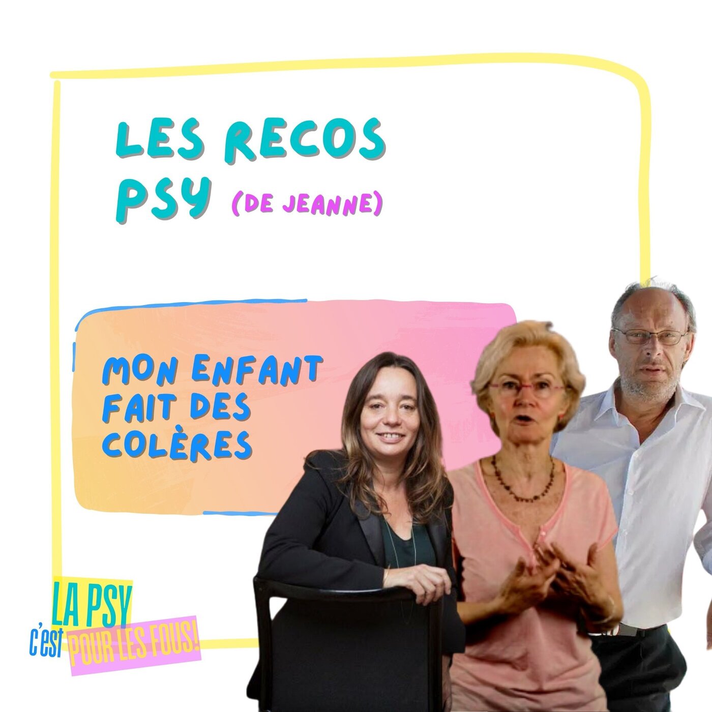 La psy, c\'est pour les fous!