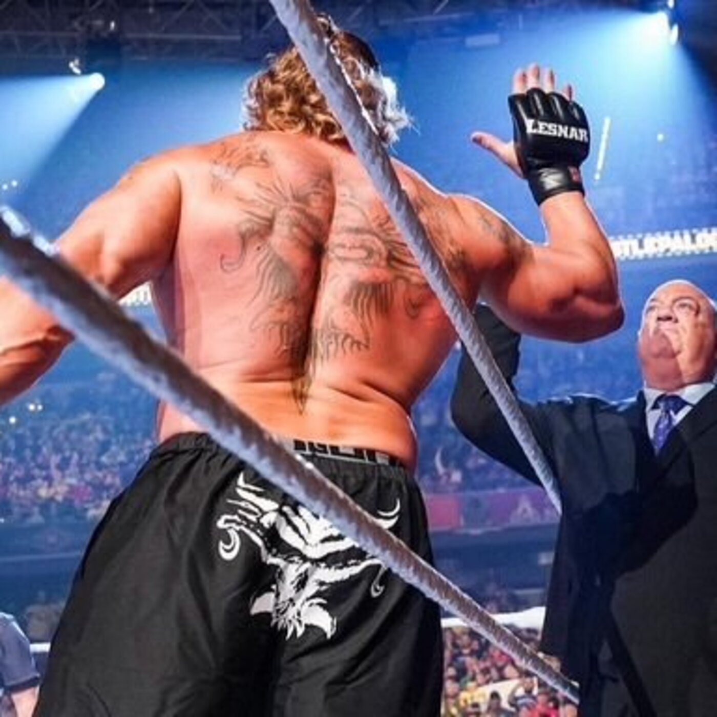 #42 Wrestlepalooza 2025 : Le debrief #42 Wrestlepalooza 2025 : Le debrief