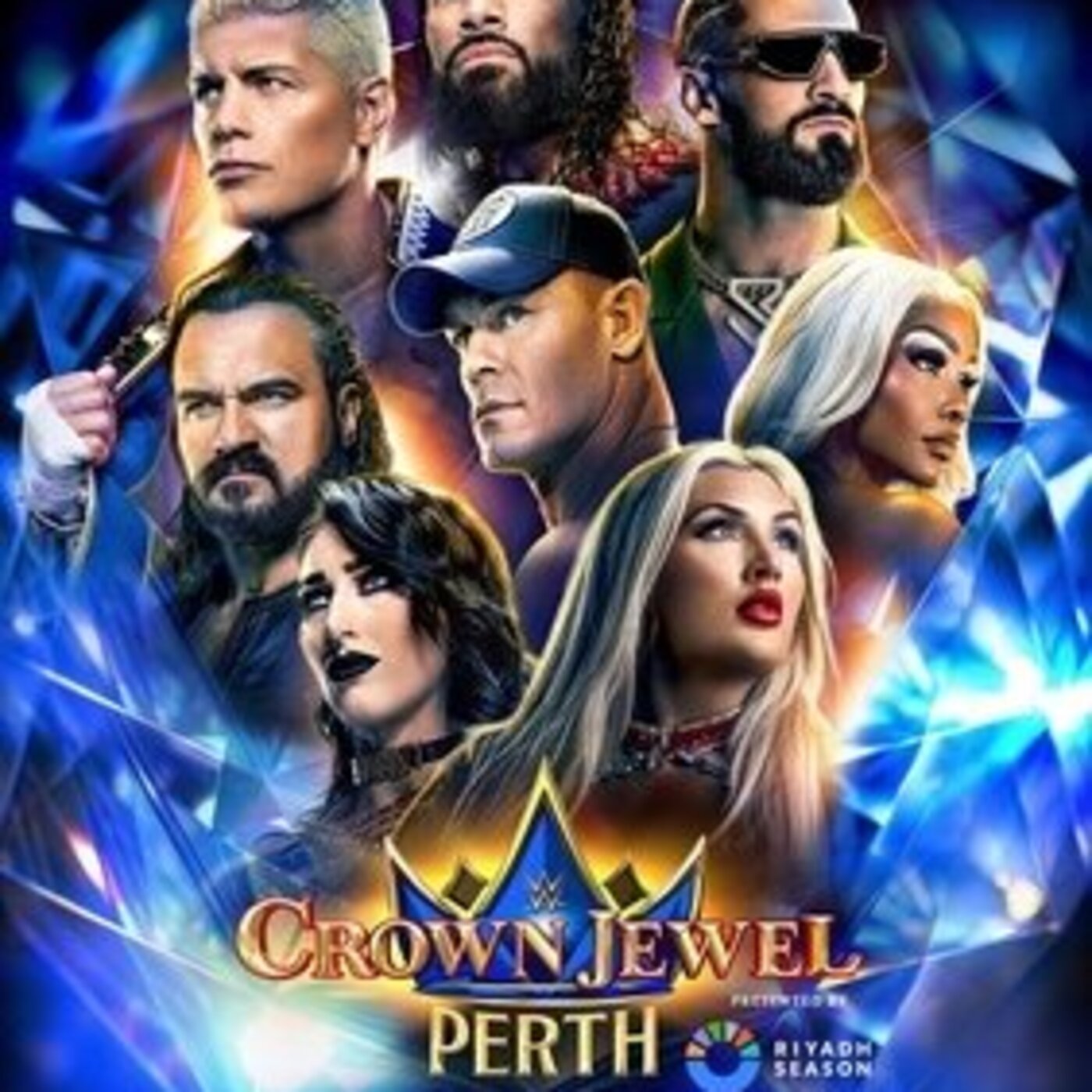 #44 Crown Jewel 2025 : La preview #44 Crown Jewel 2025 : La preview