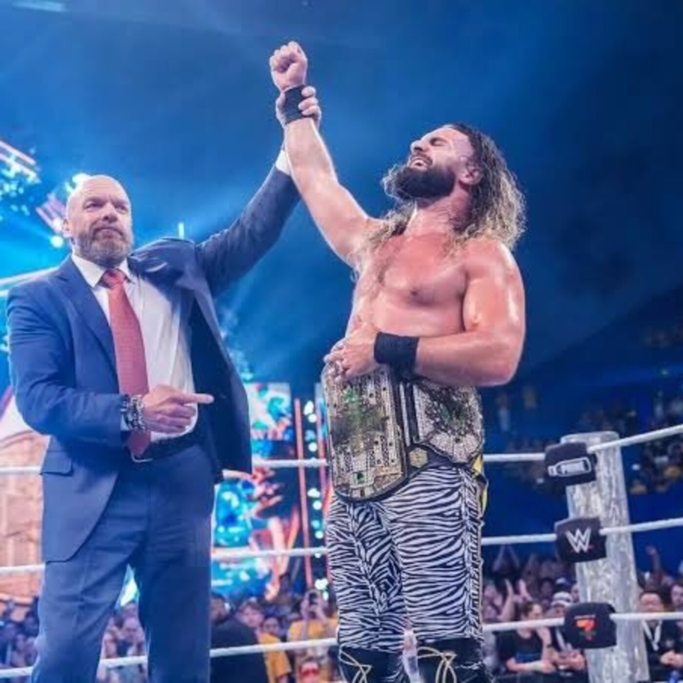 #45 Crown Jewel 2025 : Le debrief #45 Crown Jewel 2025 : Le debrief