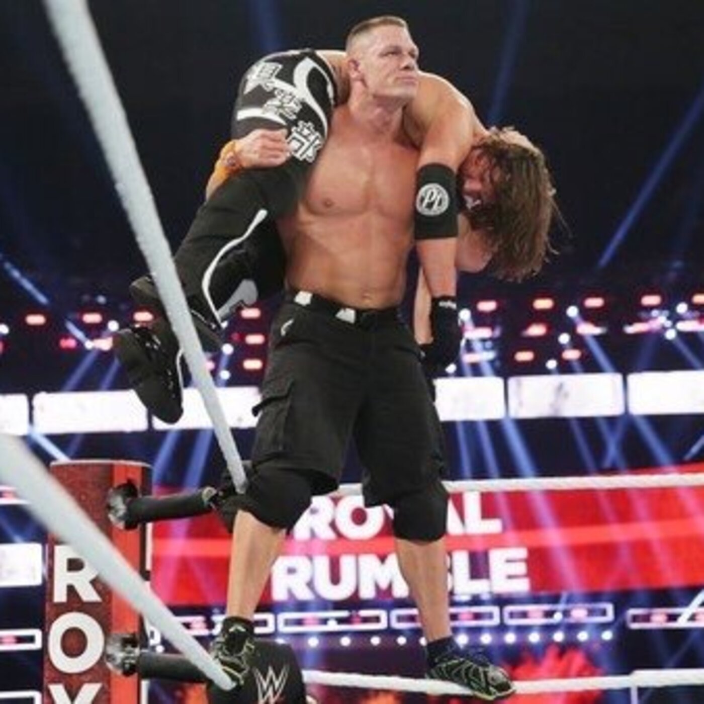 Review Rétro 2 : Royal Rumble 2017 Review Rétro 2 : Royal Rumble 2017