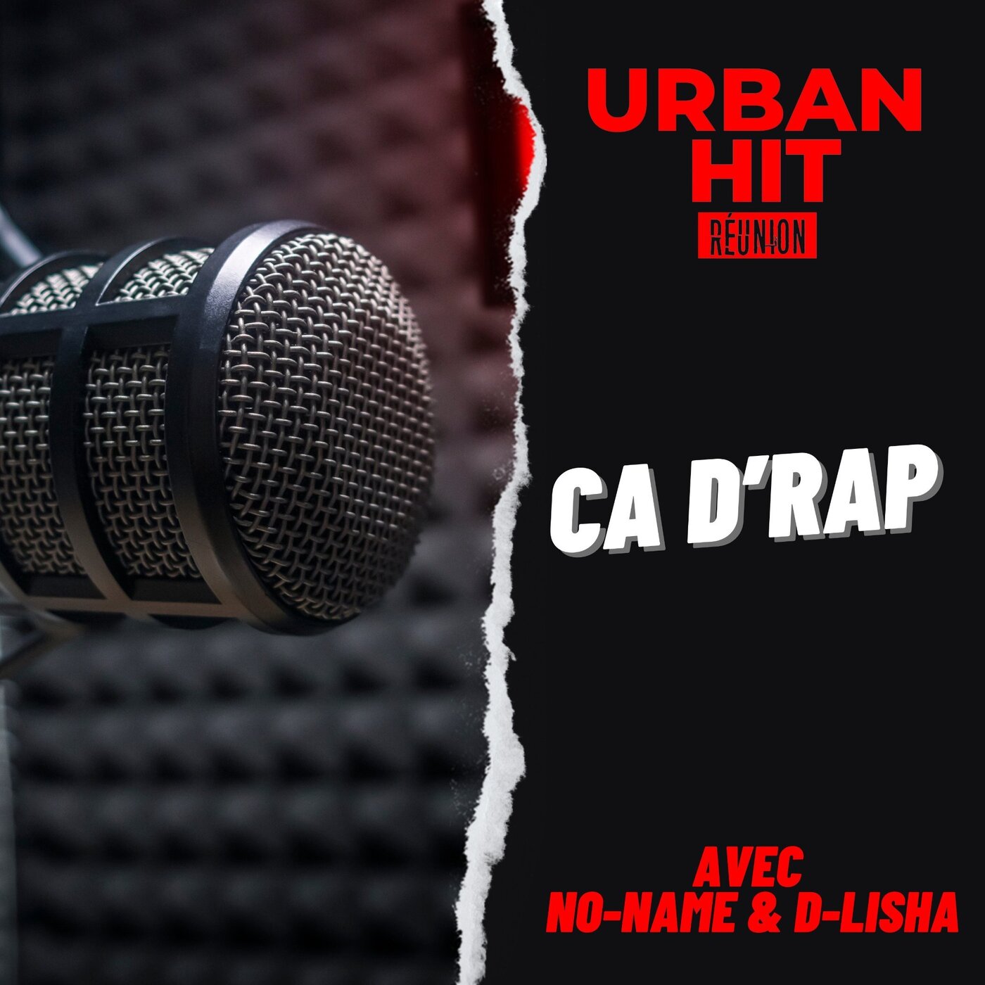 Lundi 15 Septembre 2025 - Partie 1 => « Ça D’Rap », l’émission des cultures urbaines