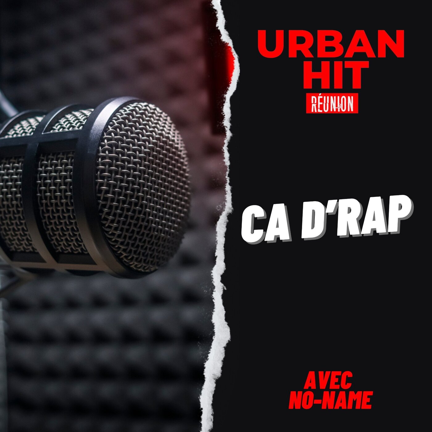 Urban Hit Réunion : Ça D'Rap