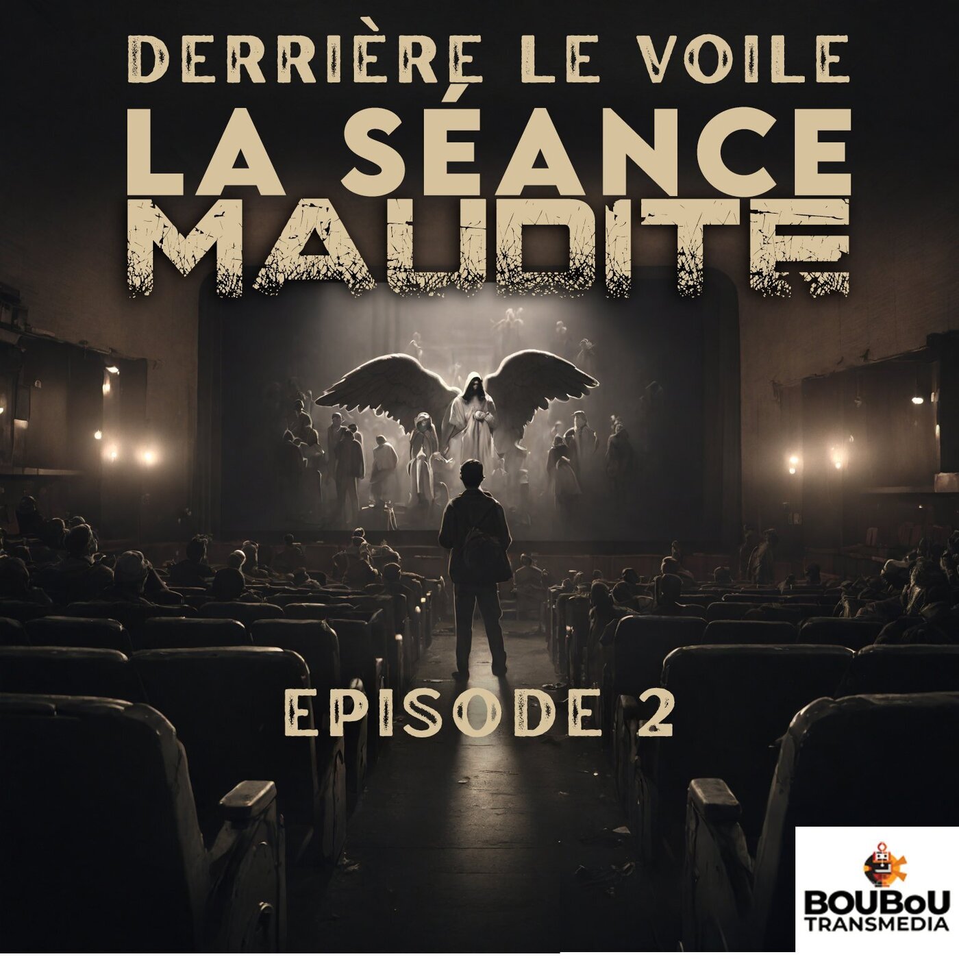 Épisode 2 : L'homme et l'artiste