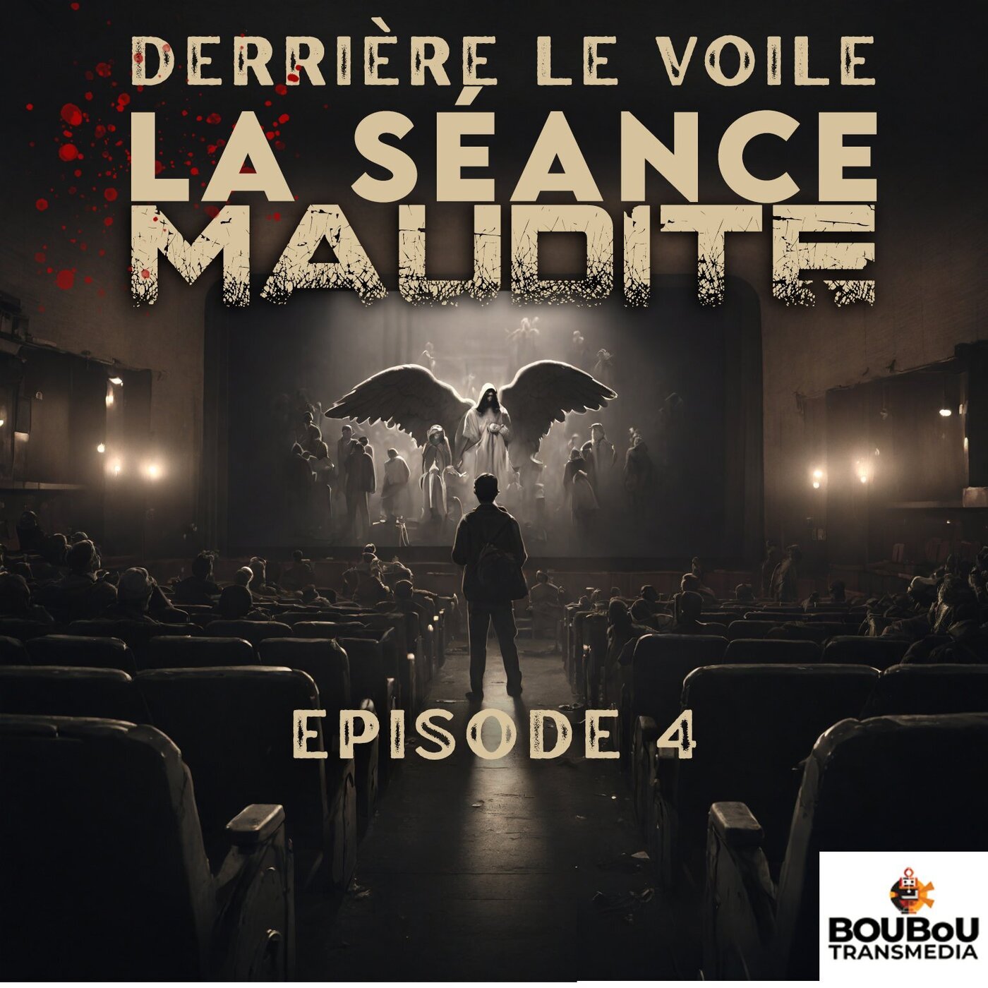 Épisode 4 : Le voile