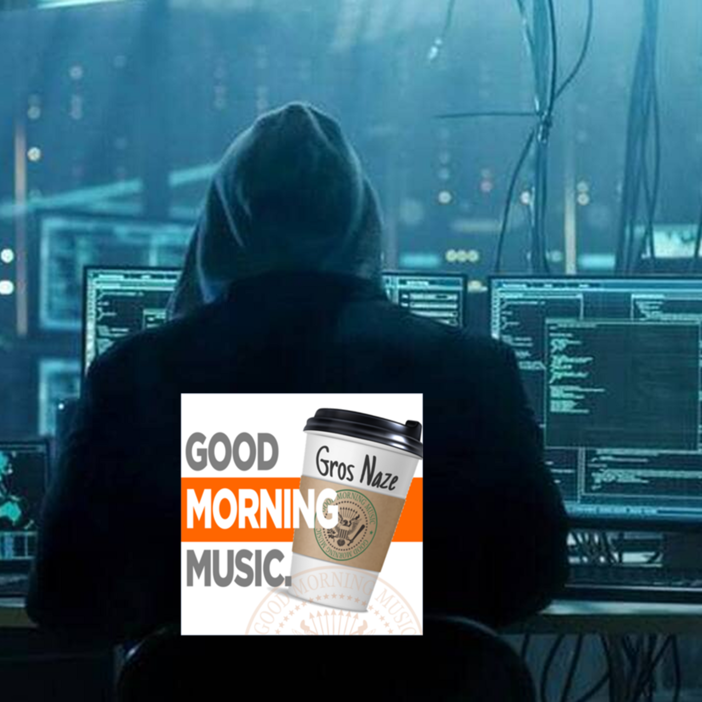 Hors-série - Gros Naze (Sales cons de hackers), ma première chanson ! Hors-série - Gros Naze (Sales cons de hackers), ma première chanson !