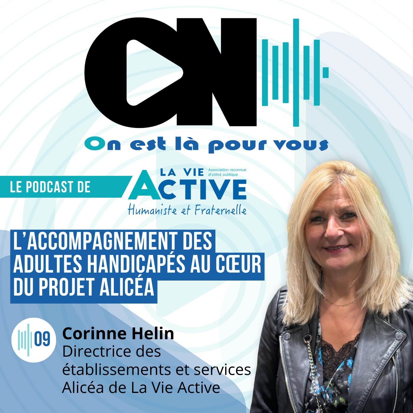 L’accompagnement des adultes handicapés au cœur du projet Alicéa