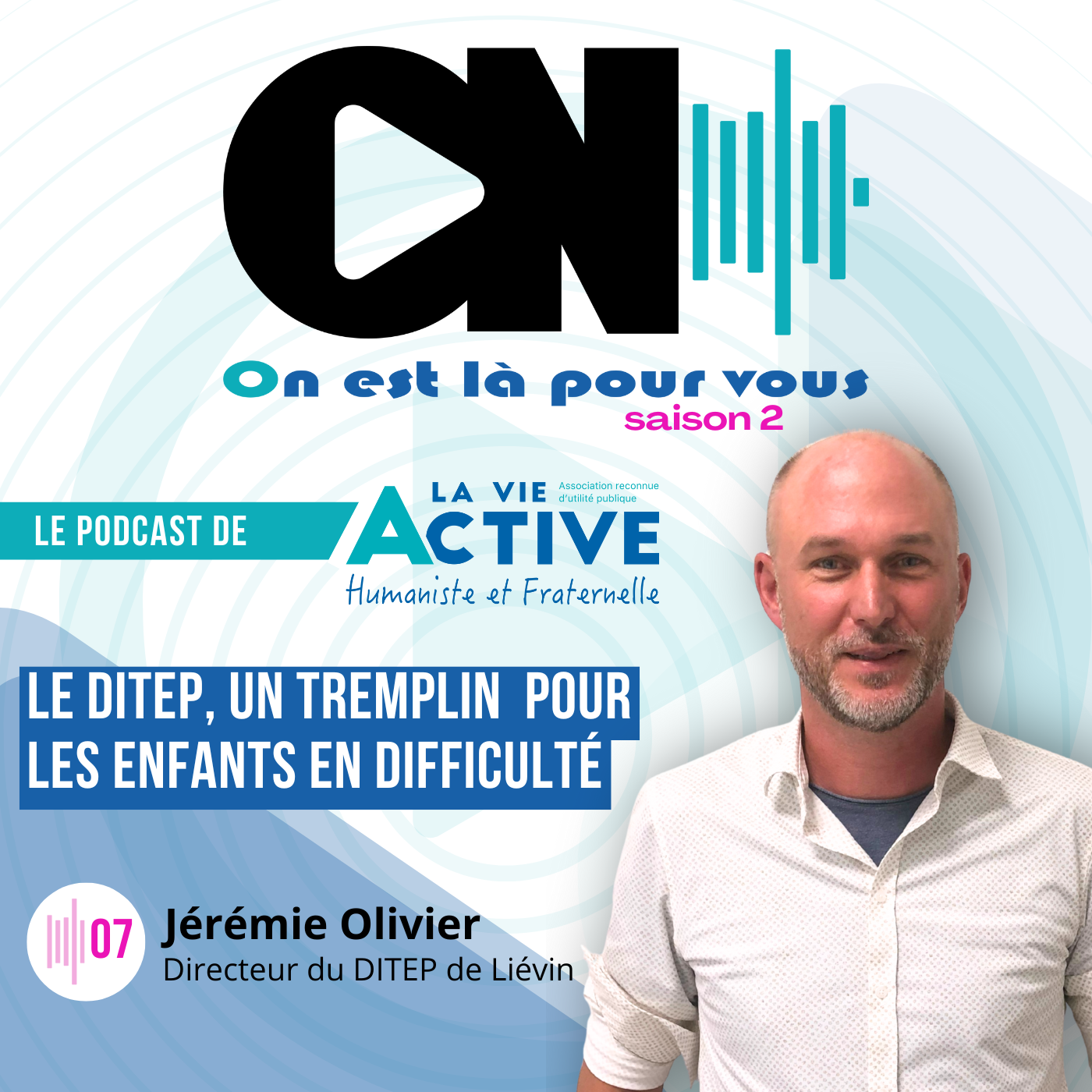 Le DITEP, un tremplin pour les enfants en difficulté