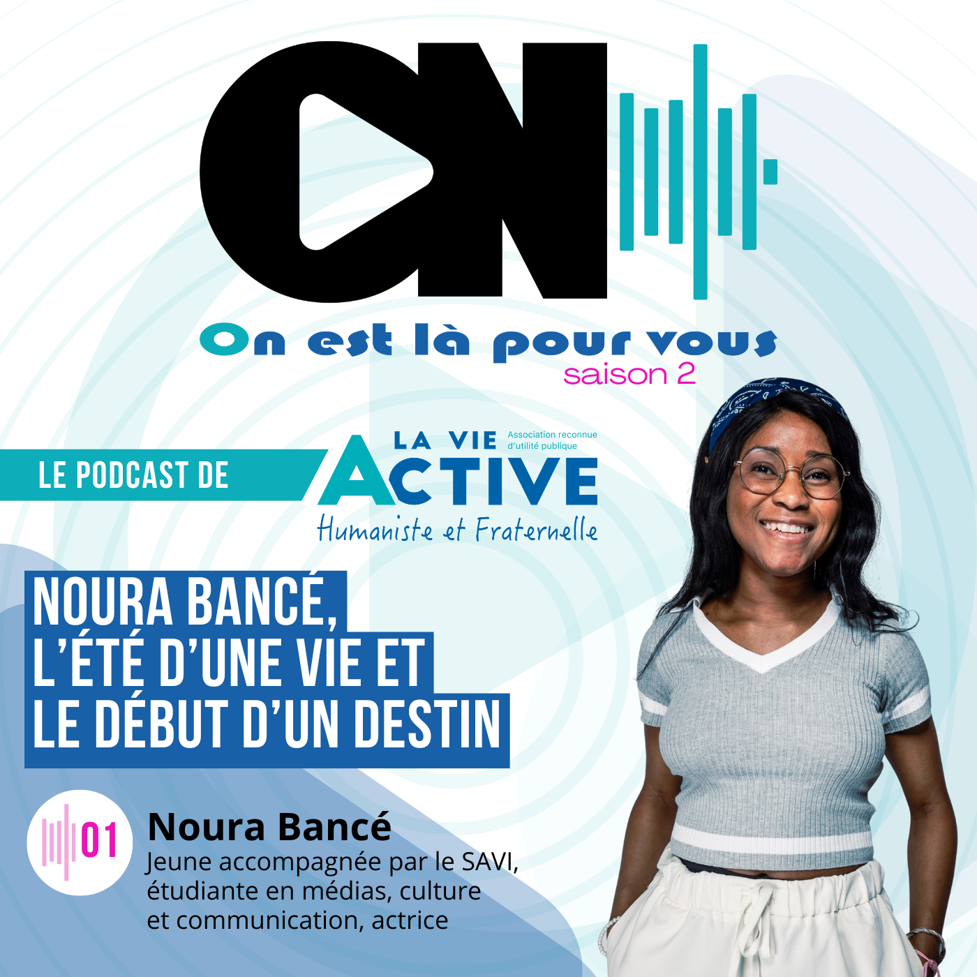 Noura Bancé, l’été d’une vie et le début d’un destin