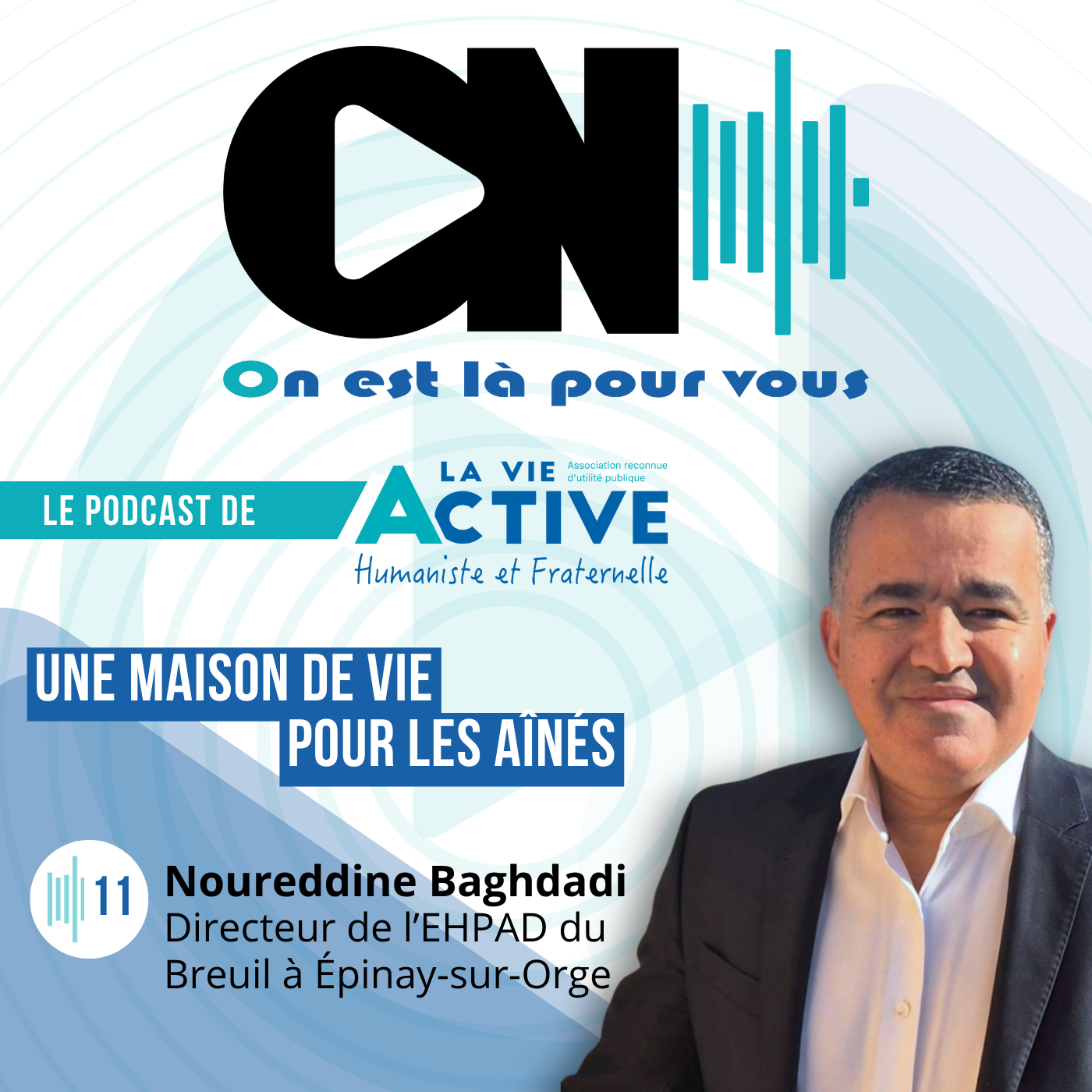 Une maison de vie pour les aînés
