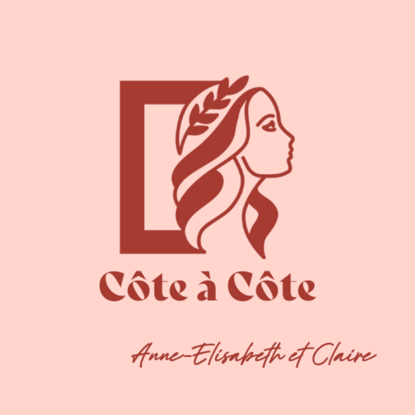 Anne-Elisabeth et Claire