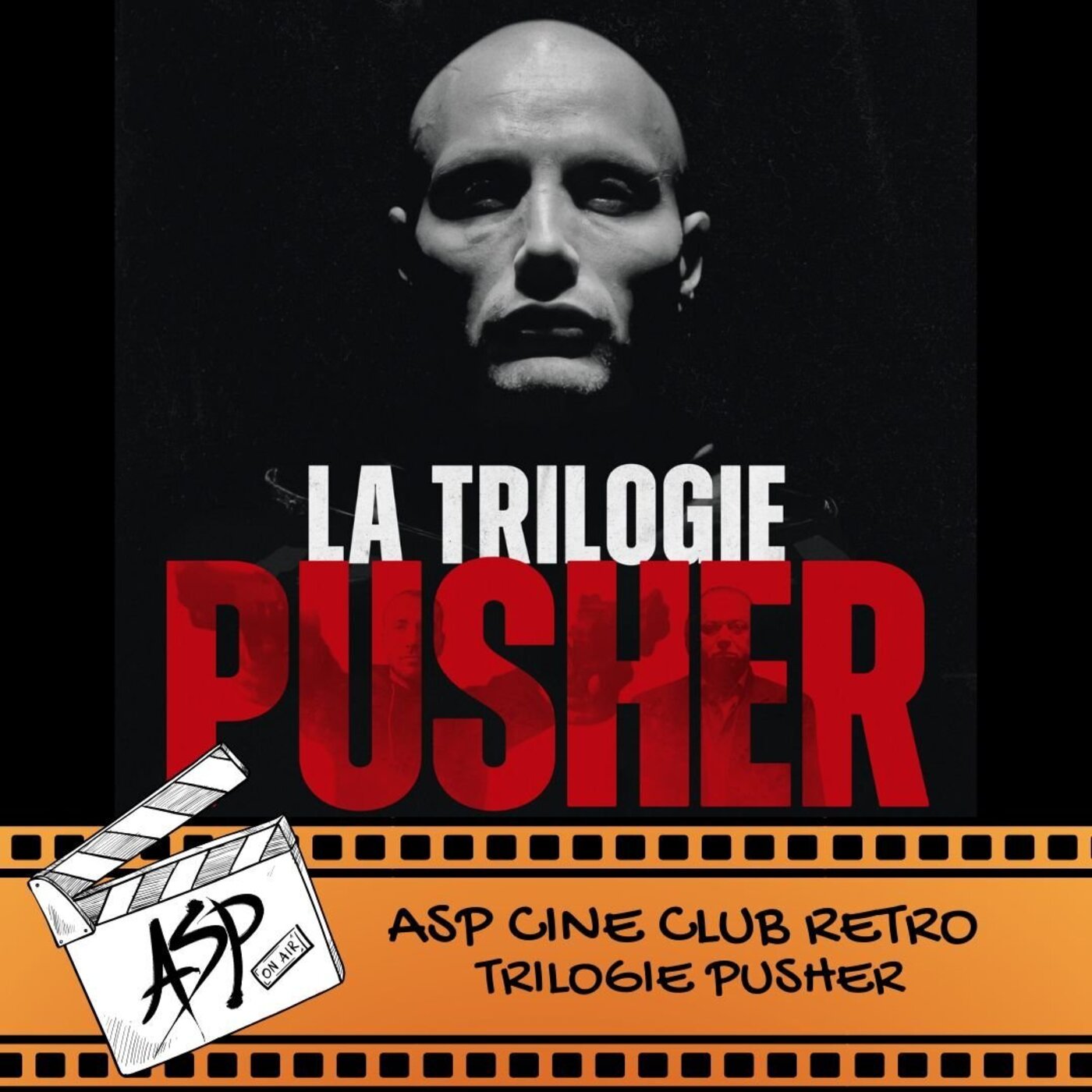 Cine club retro : Trilogie Pusher