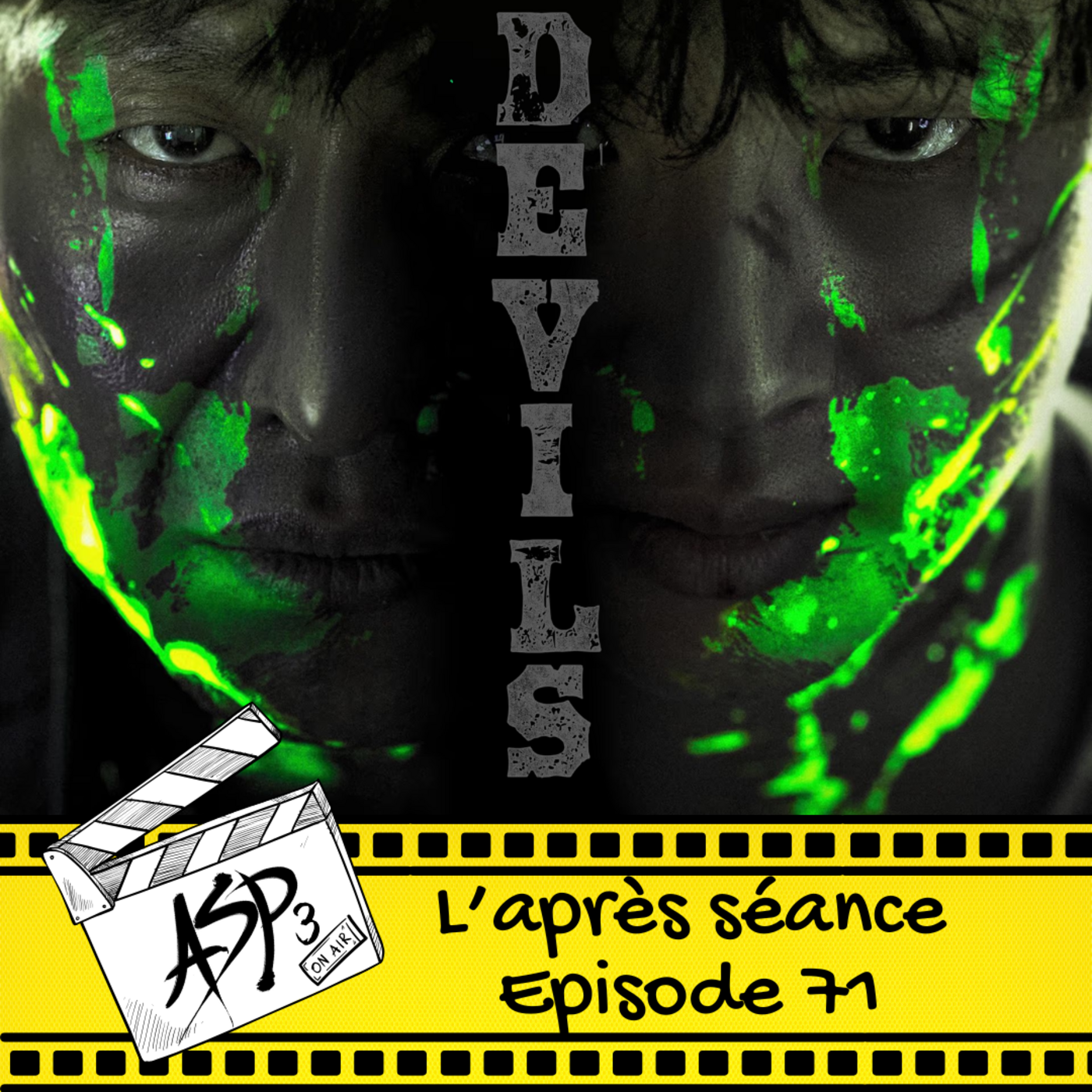 Ep 71 : Devils (2023)