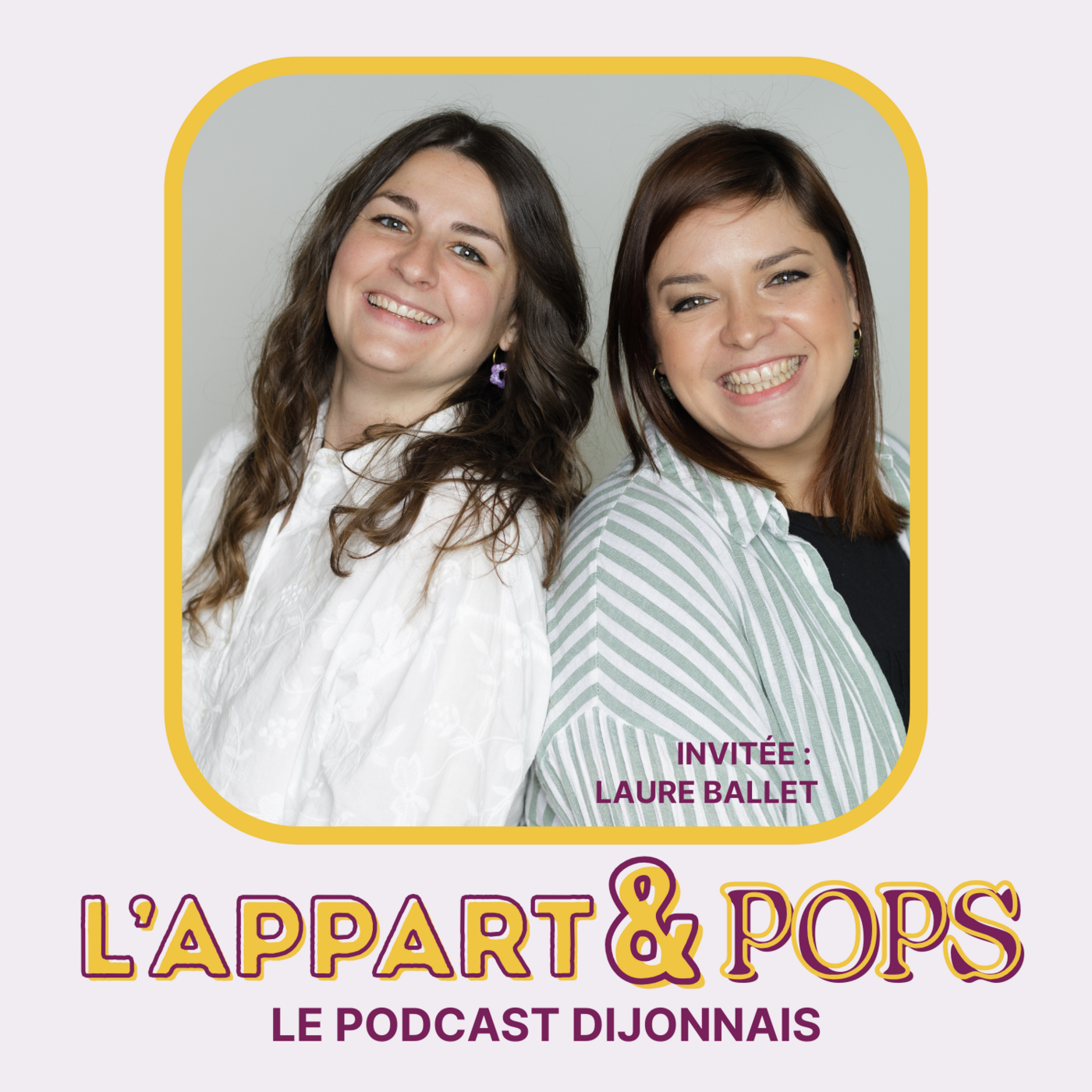 02. Rencontre avec Laure BALLET | La Passion pour son Métier avant Tout episode artwork