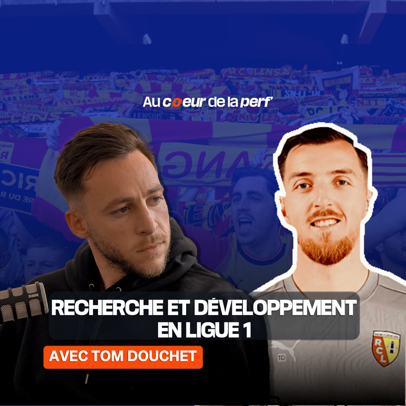 Tom Douchet - Entre recherche scientifique et performance en Ligue 1