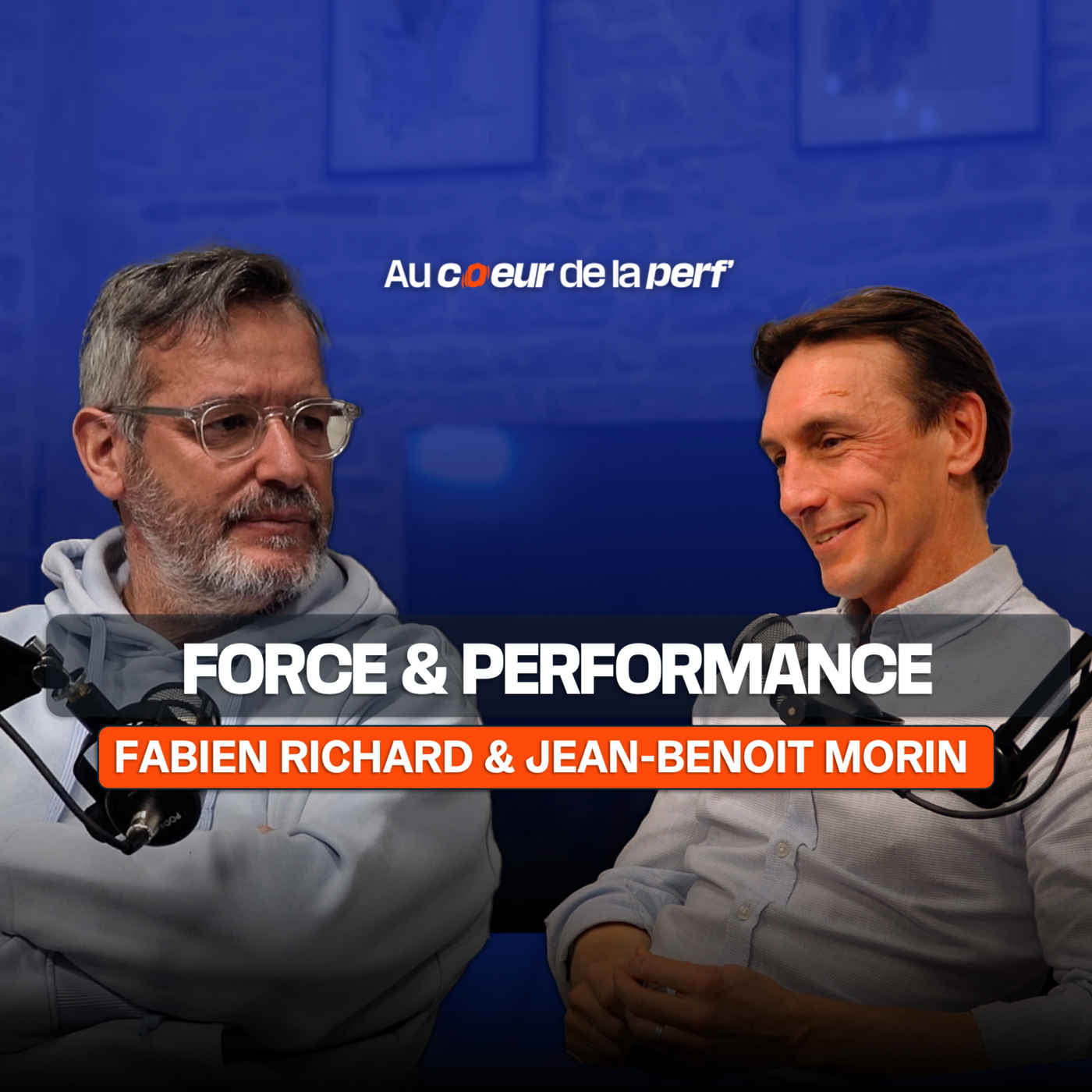 JB Morin - Force et performance