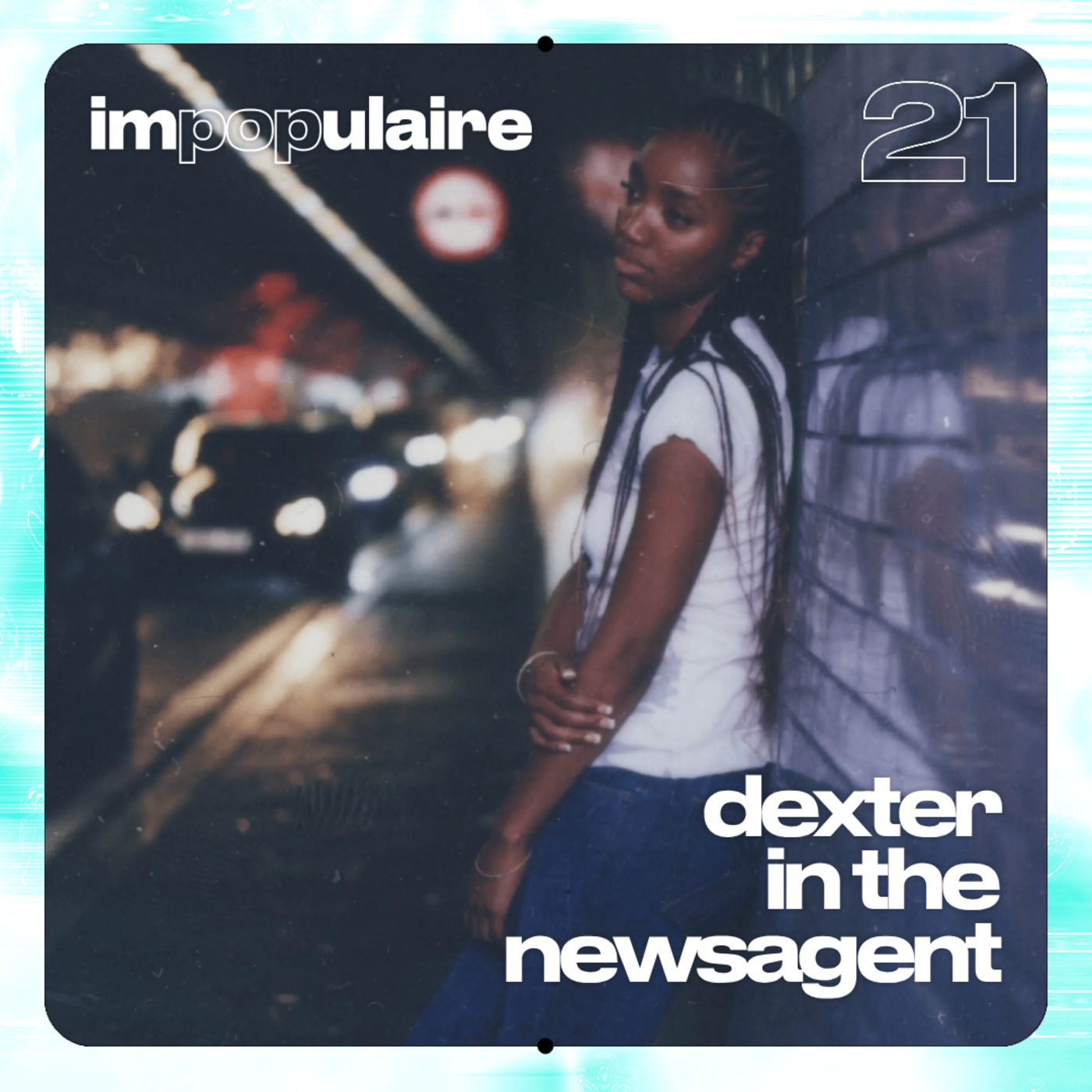 21 piste 1/3 · dexter in the newsagent