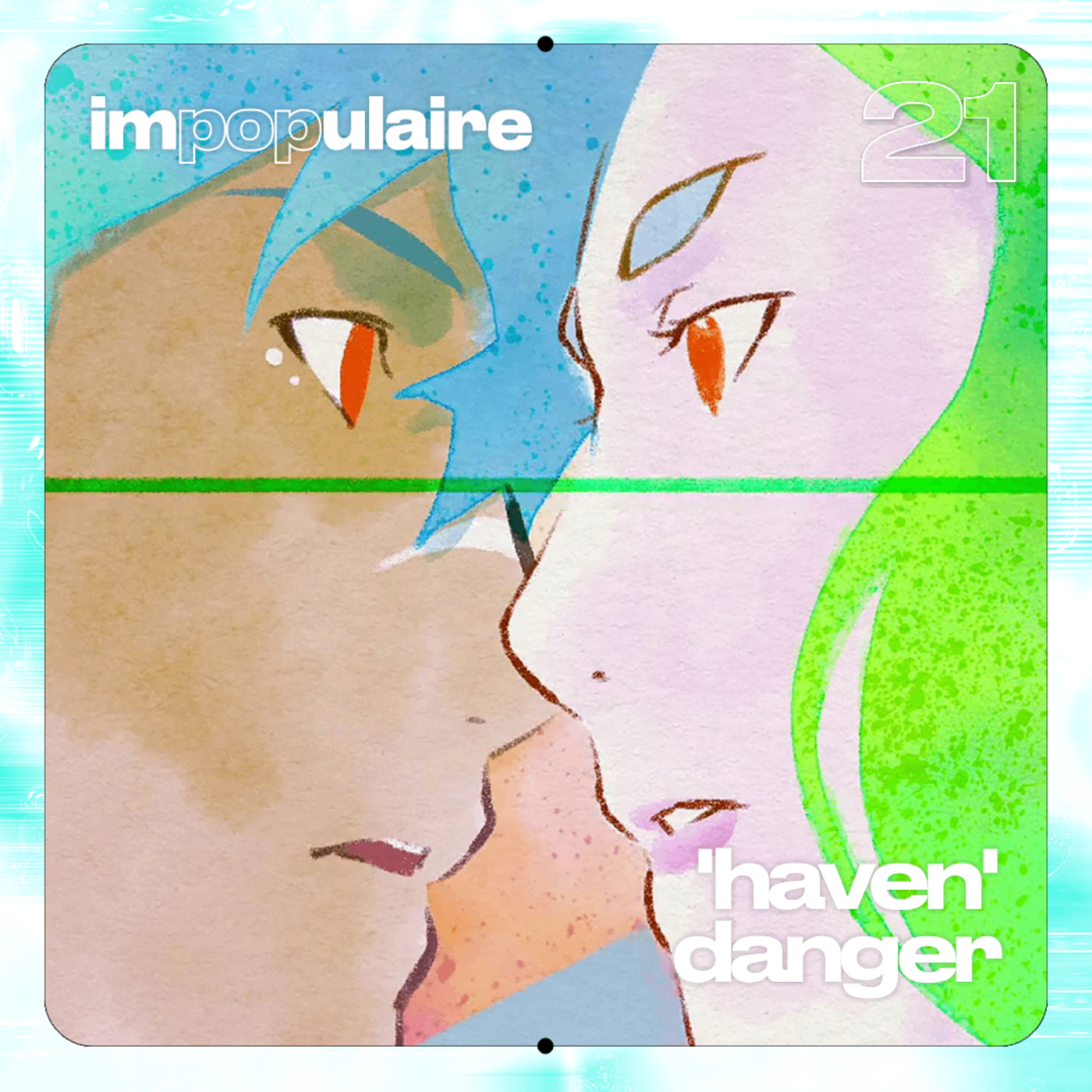 21 piste 2/3 · 'haven (OST)' de danger