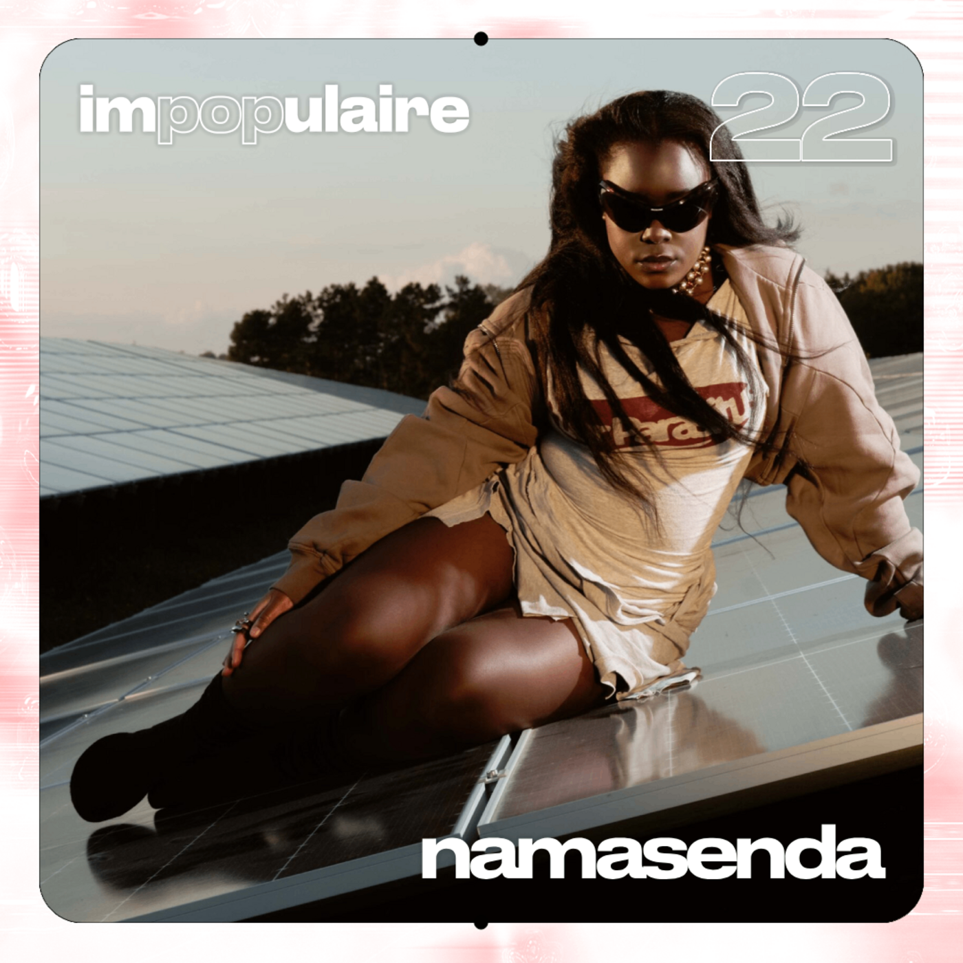 22 piste 2/3 · namasenda