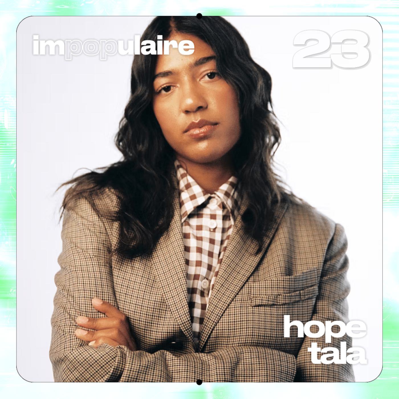 23 piste 1 · hope tala