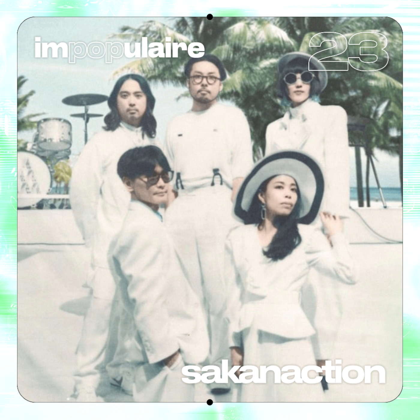 23 piste 2 · sakanaction
