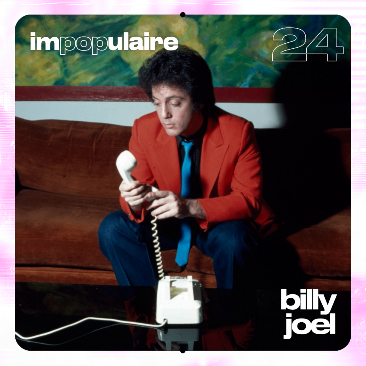 24 piste 3/3 · billy joel