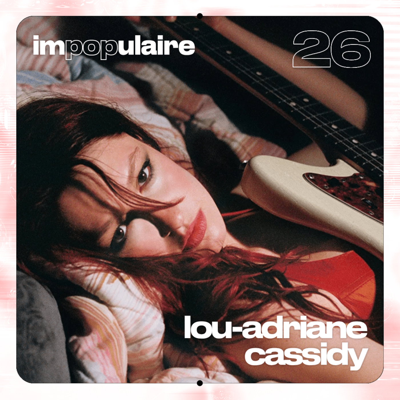 26 piste 1/3 · lou-adriane cassidy