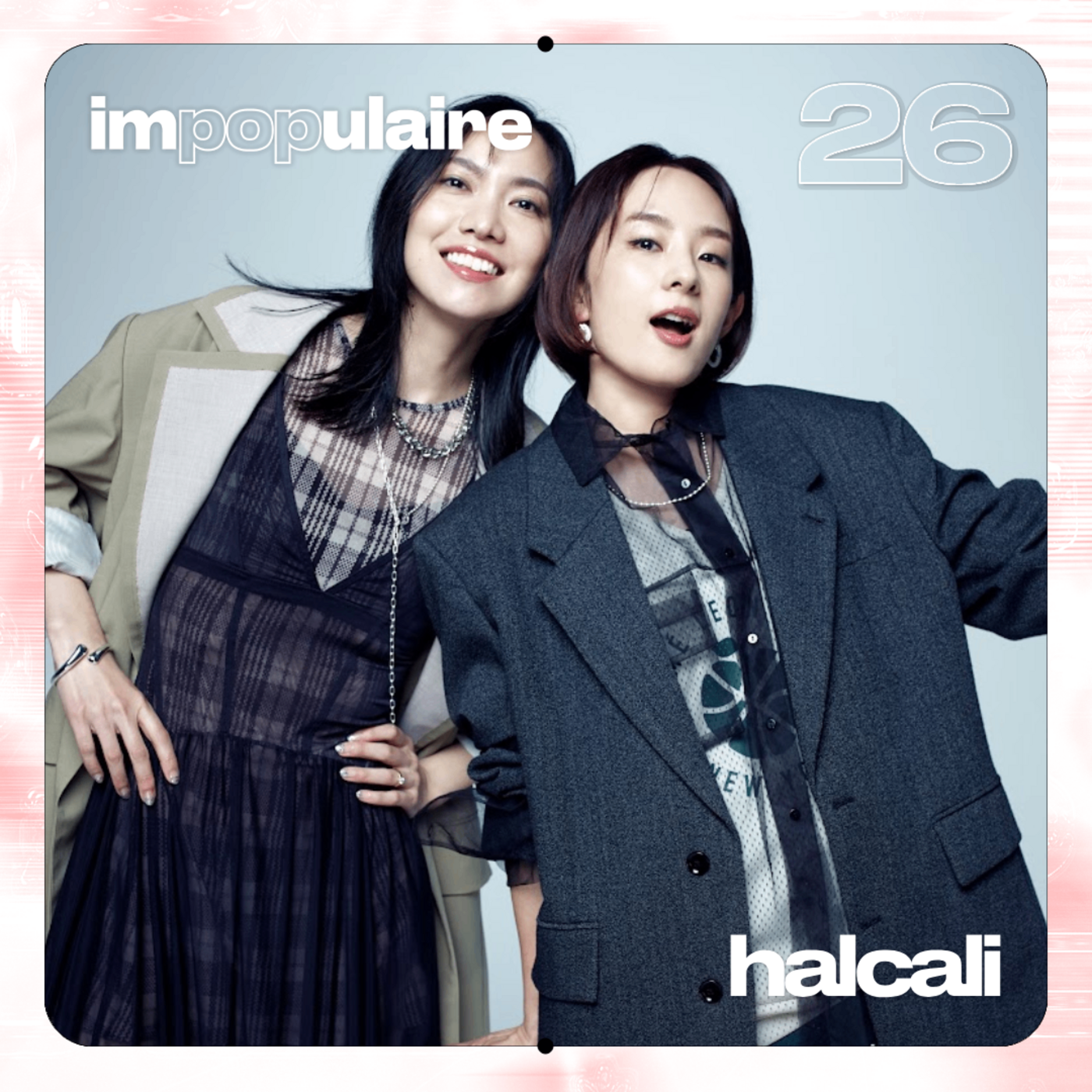 26 piste 3/3 · halcali