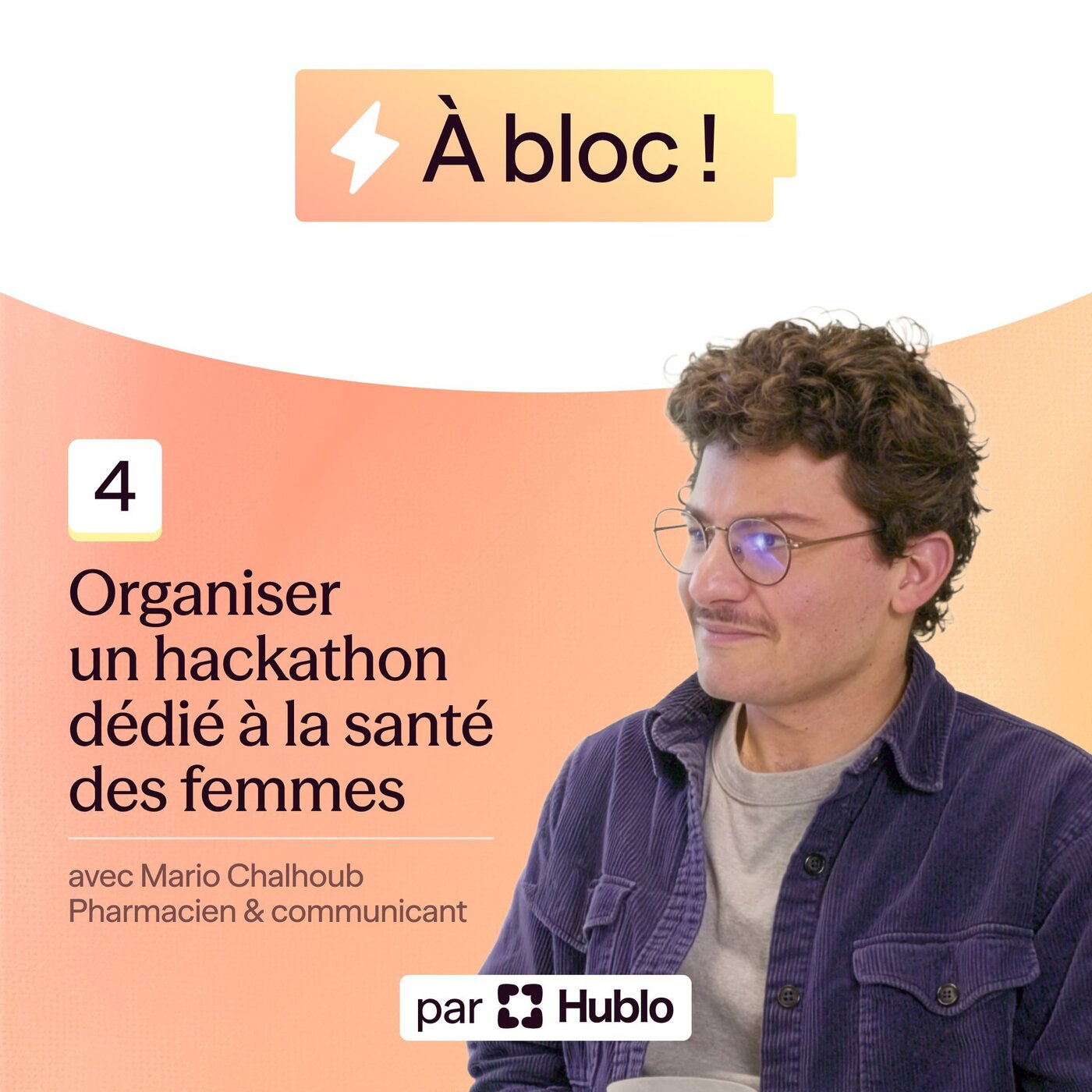 Mario Chalhoub – InnovHer : l’événement qui secoue la santé des femmes
