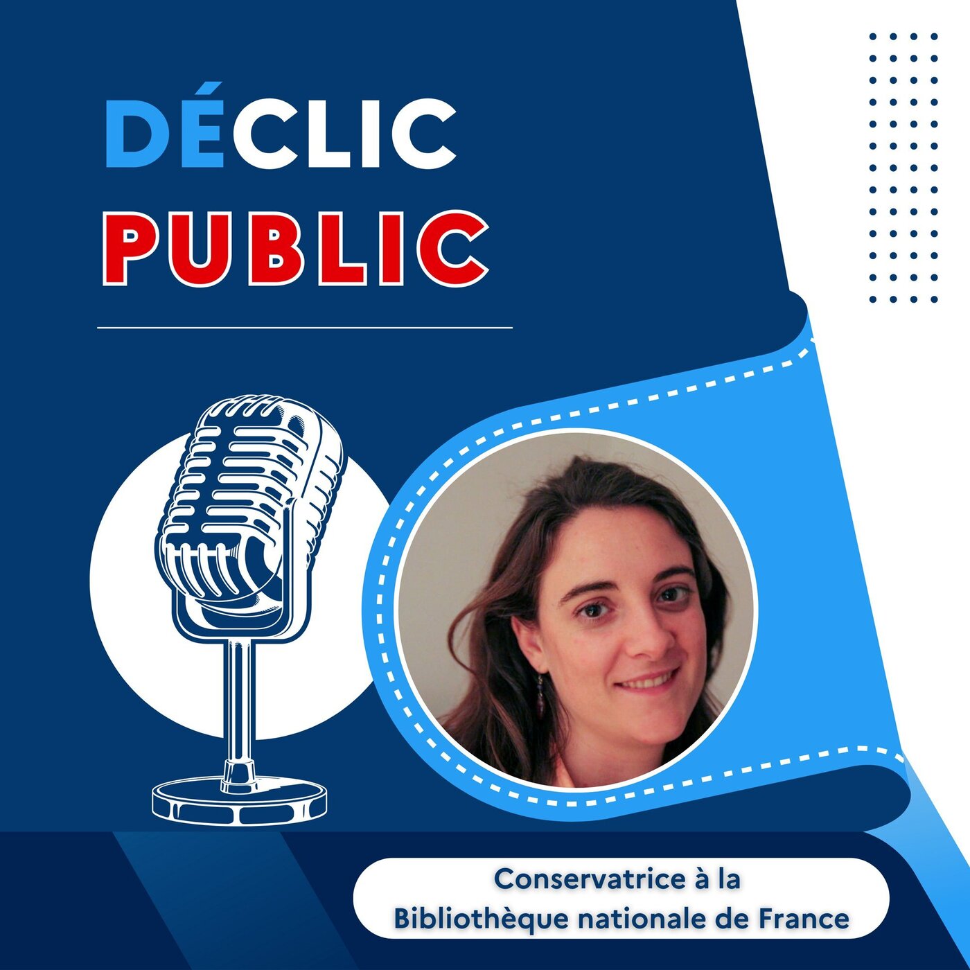 Pauline, conservatrice à la Bibliothèque nationale de France episode artwork