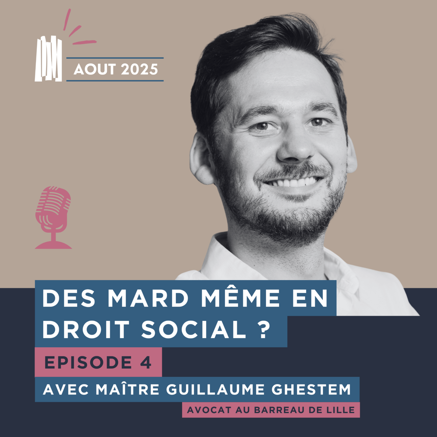 Des mard même en droit social ?