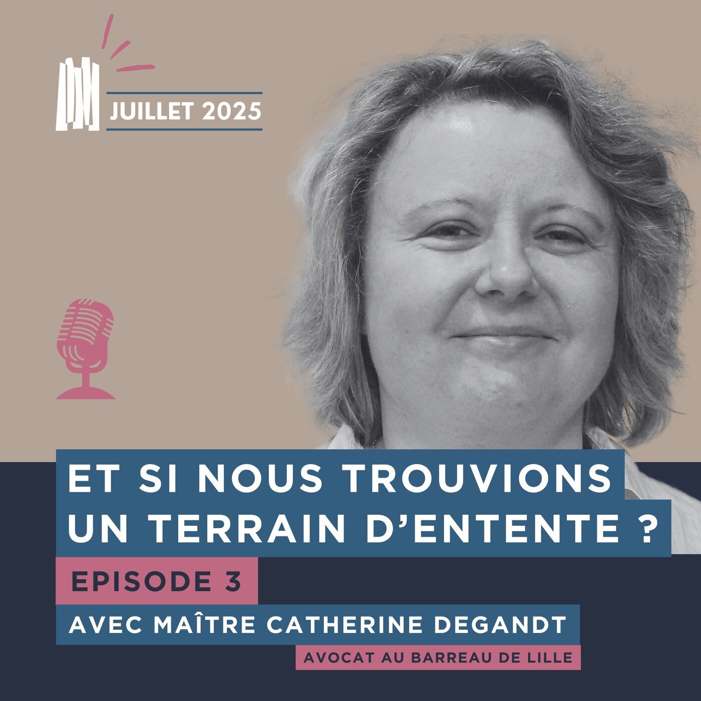 Et si nous trouvions un terrain d'entente ? Et si nous trouvions un terrain d'entente ?