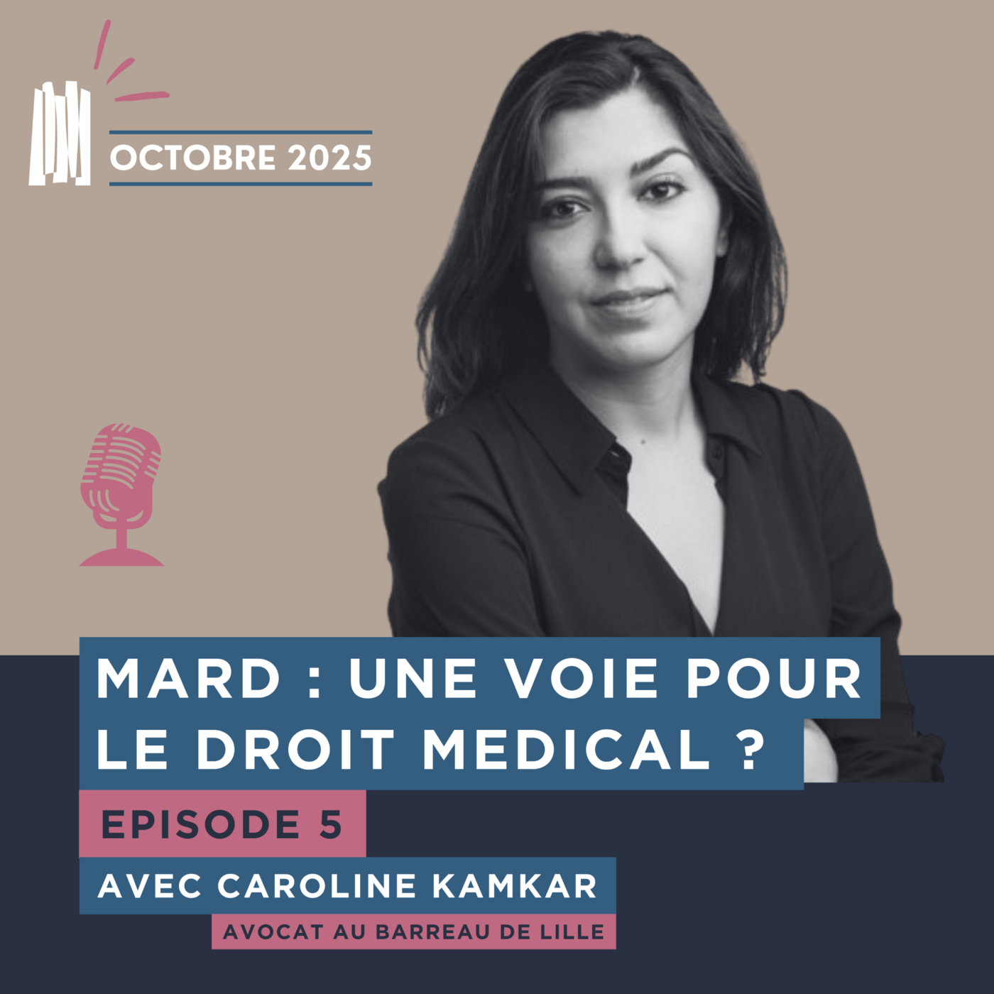 MARD : une voie pour le droit medical ?