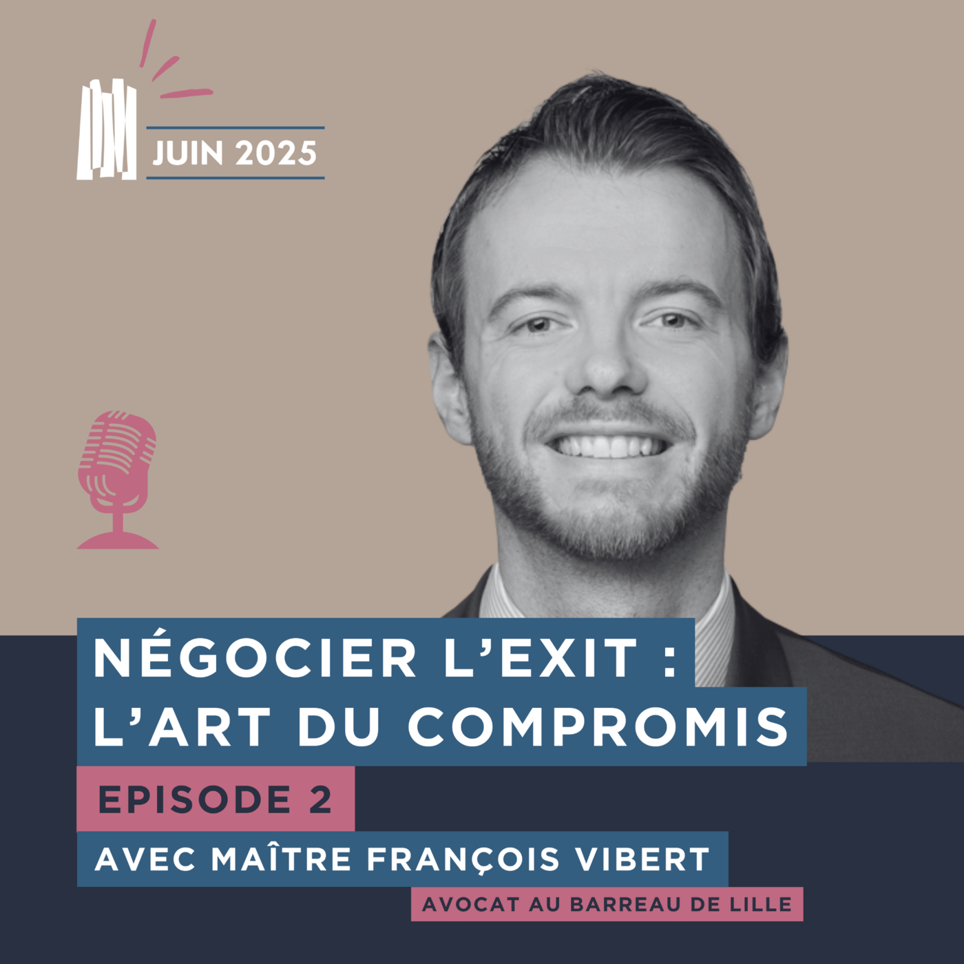 Négocier l’exit : l’art du compromis