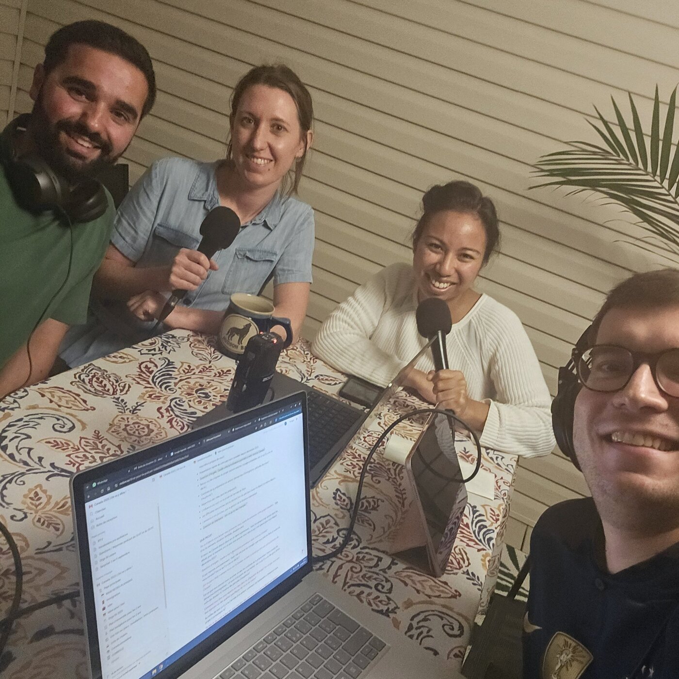 #14 - Ô Canada, terre de nos amis