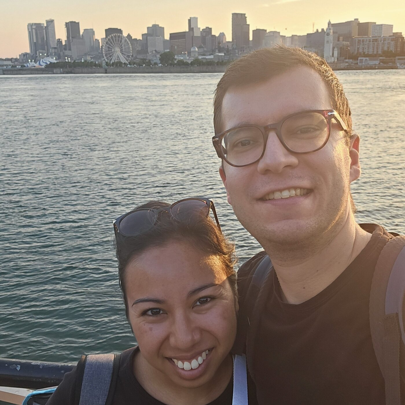 #15 - De retour en ville!