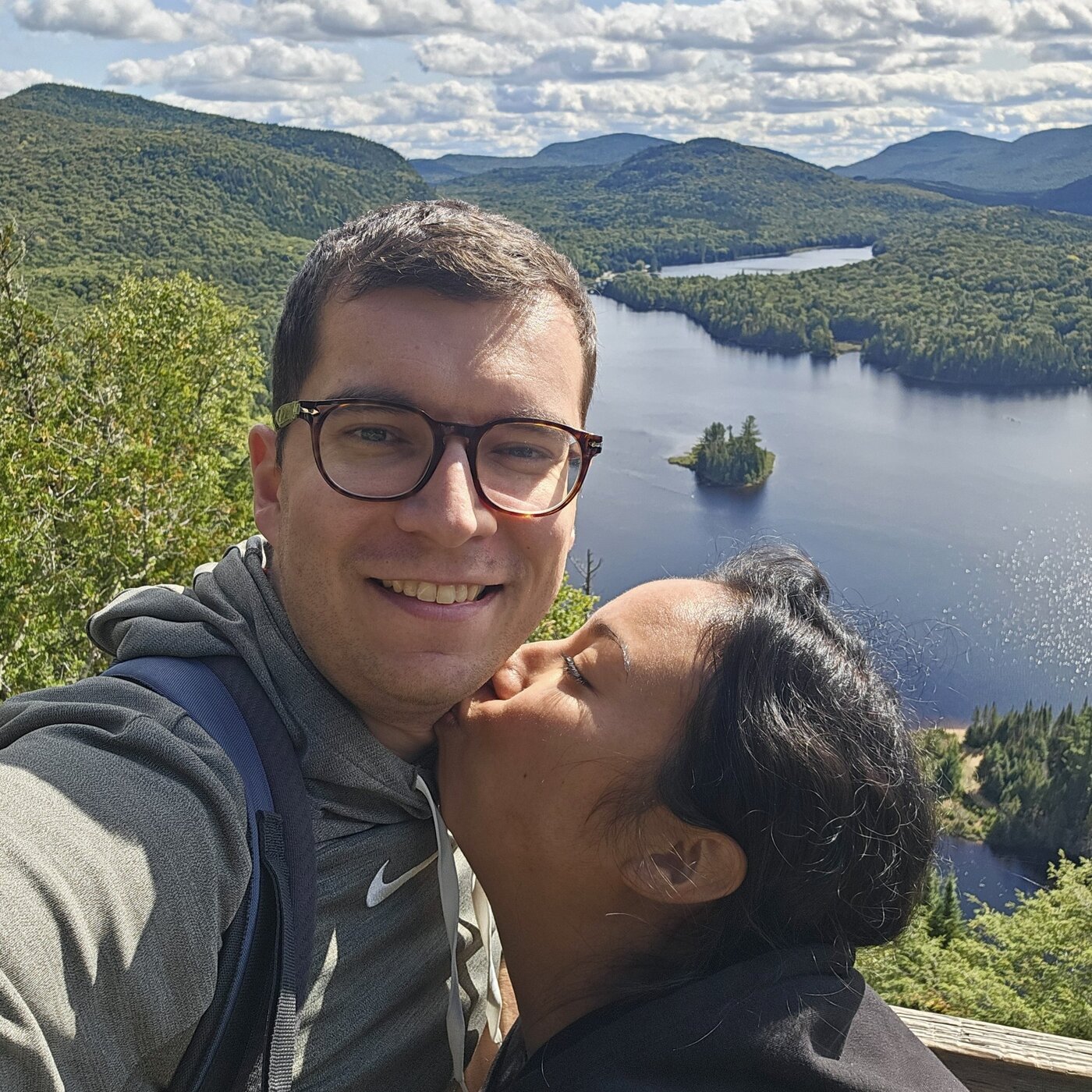 #19 - En vadrouille... dans les Laurentides!