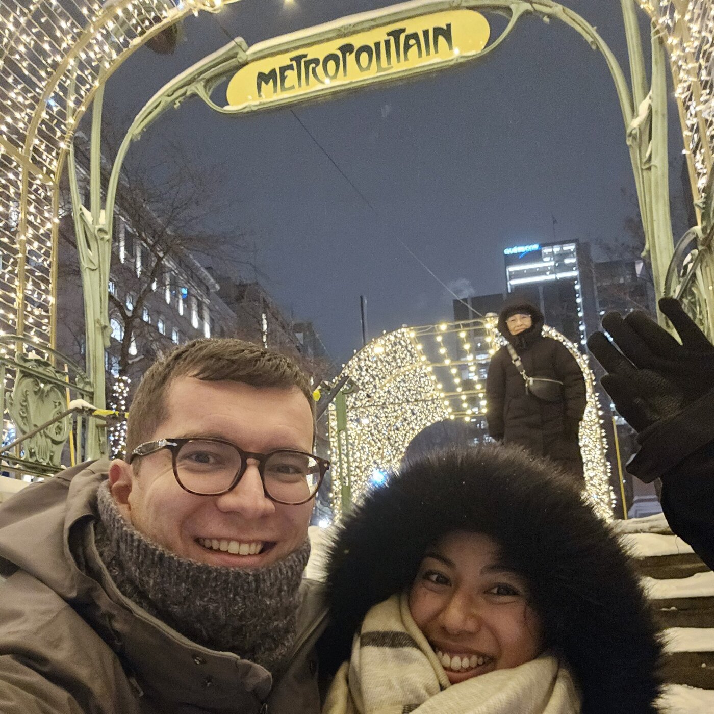 Canada • à nous deux !