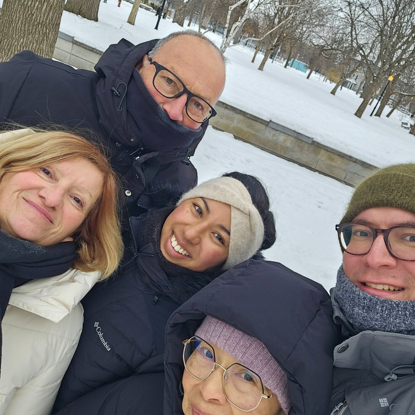 #35 - Le temps des fêtes en famille... à Québec & Montréal!