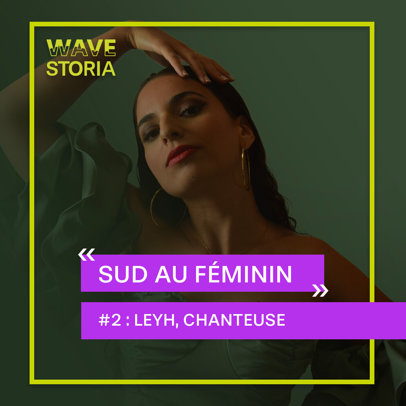 Wave Storia